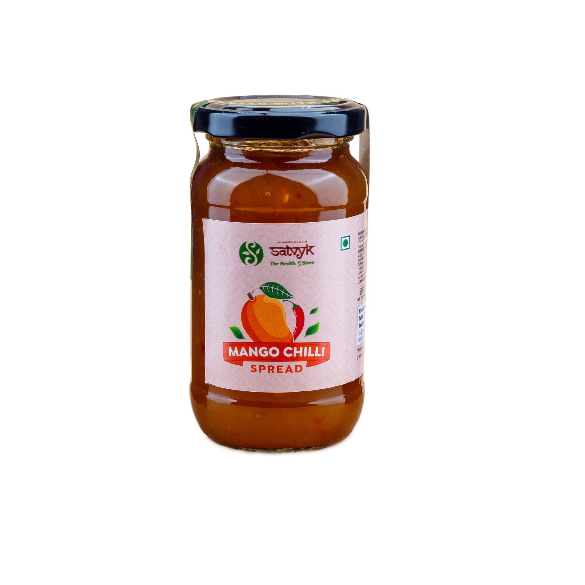 Mango Chilli Spread | Sweet & Spicy Twist | Perfect with Parathas, Crackers & Cheese Boards