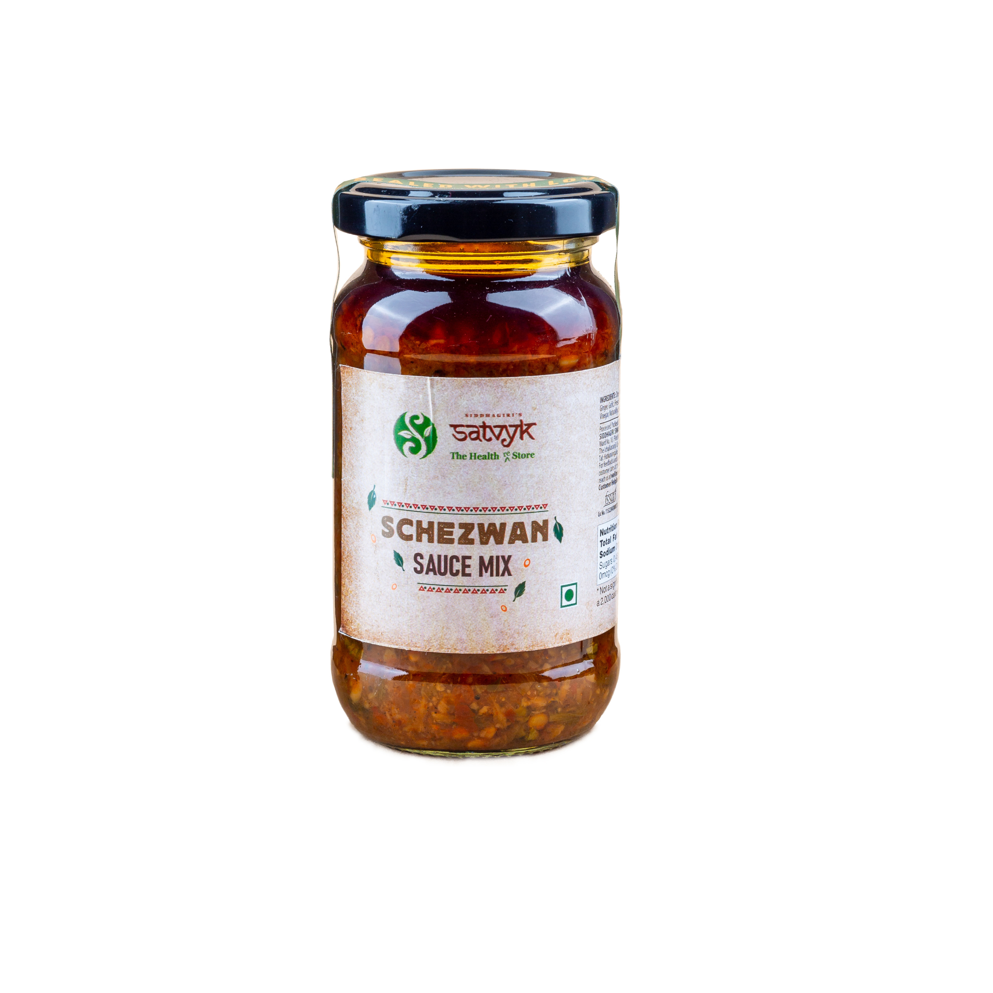 Schezwan Sauce Mix | Spicy Indo-Chinese Blend | Perfect for Fried Rice, Noodles & Dipping