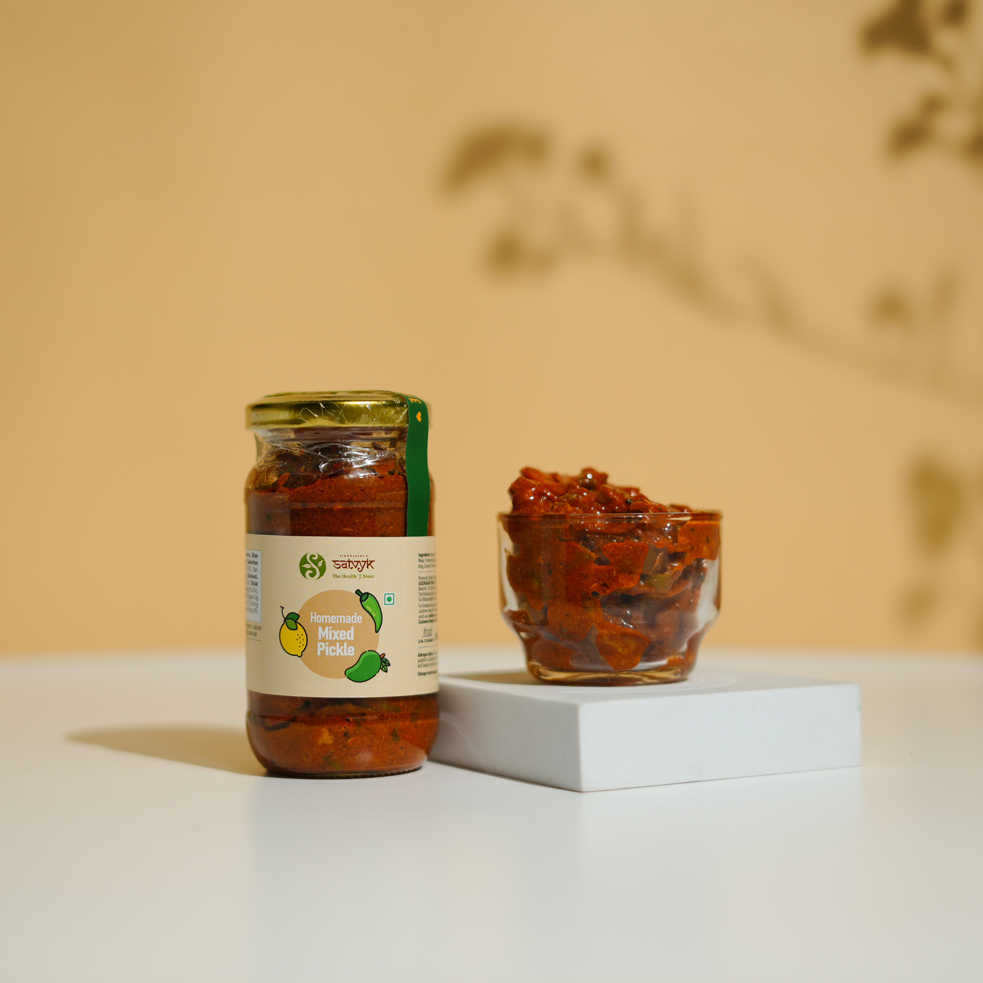 Mixed Pickle