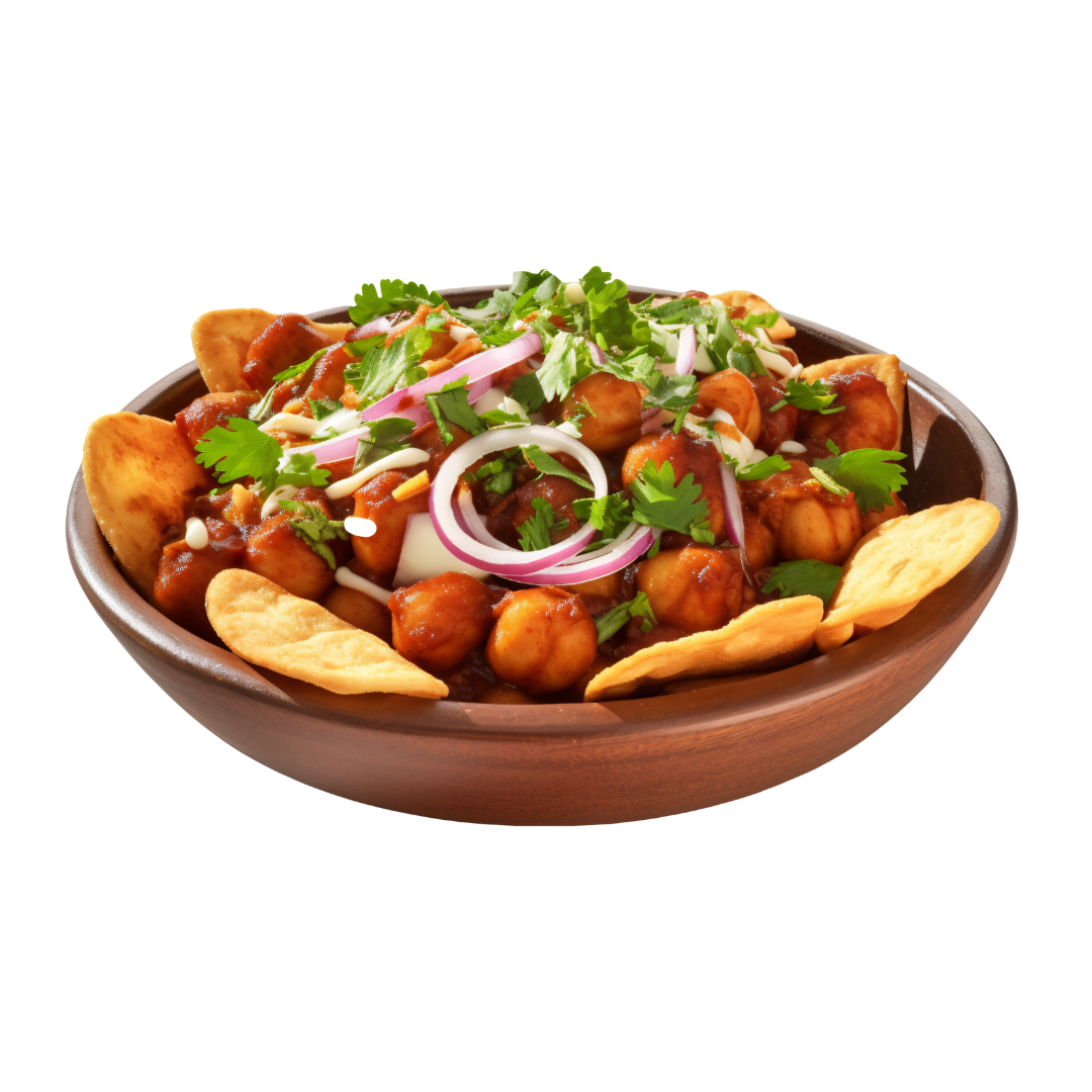 Indian Food Chana Masala