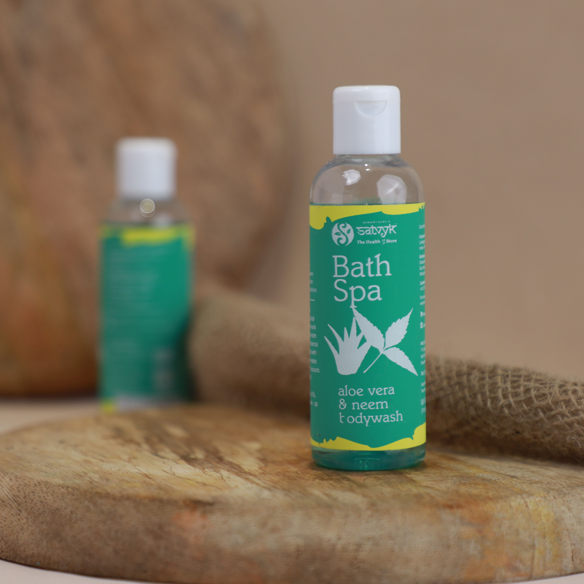 Aloe Vera Shampoo | Organic Shampoo| Sulphate-free Shampoo | Hair Cleanser | Aloe Vera, Brahmi, Olive oil