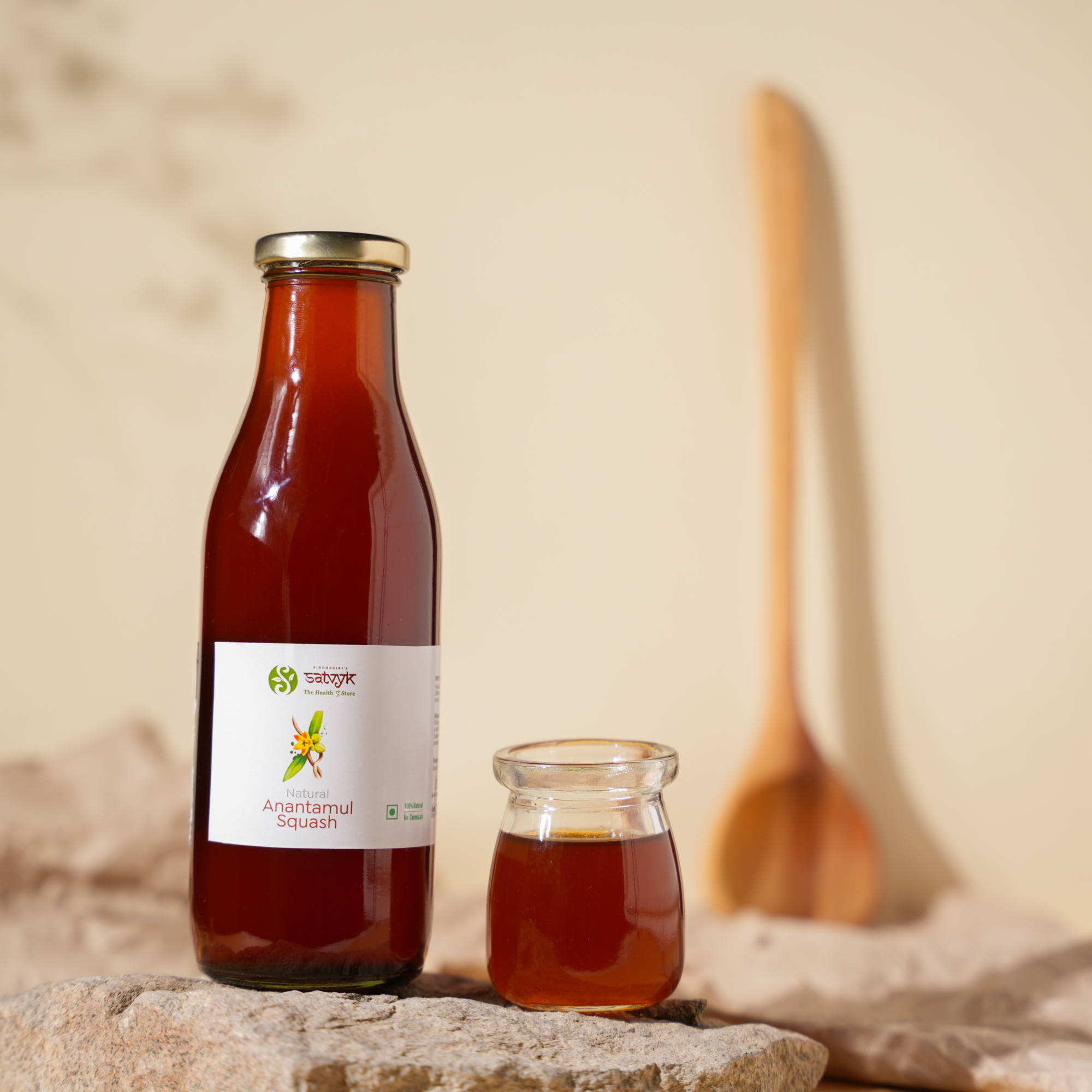 Anantmool Squash  | Indian Sarsaparilla Squash | Natural Refreshing Drink | Nannari Squash | Body Coolant | Natural blood purifier