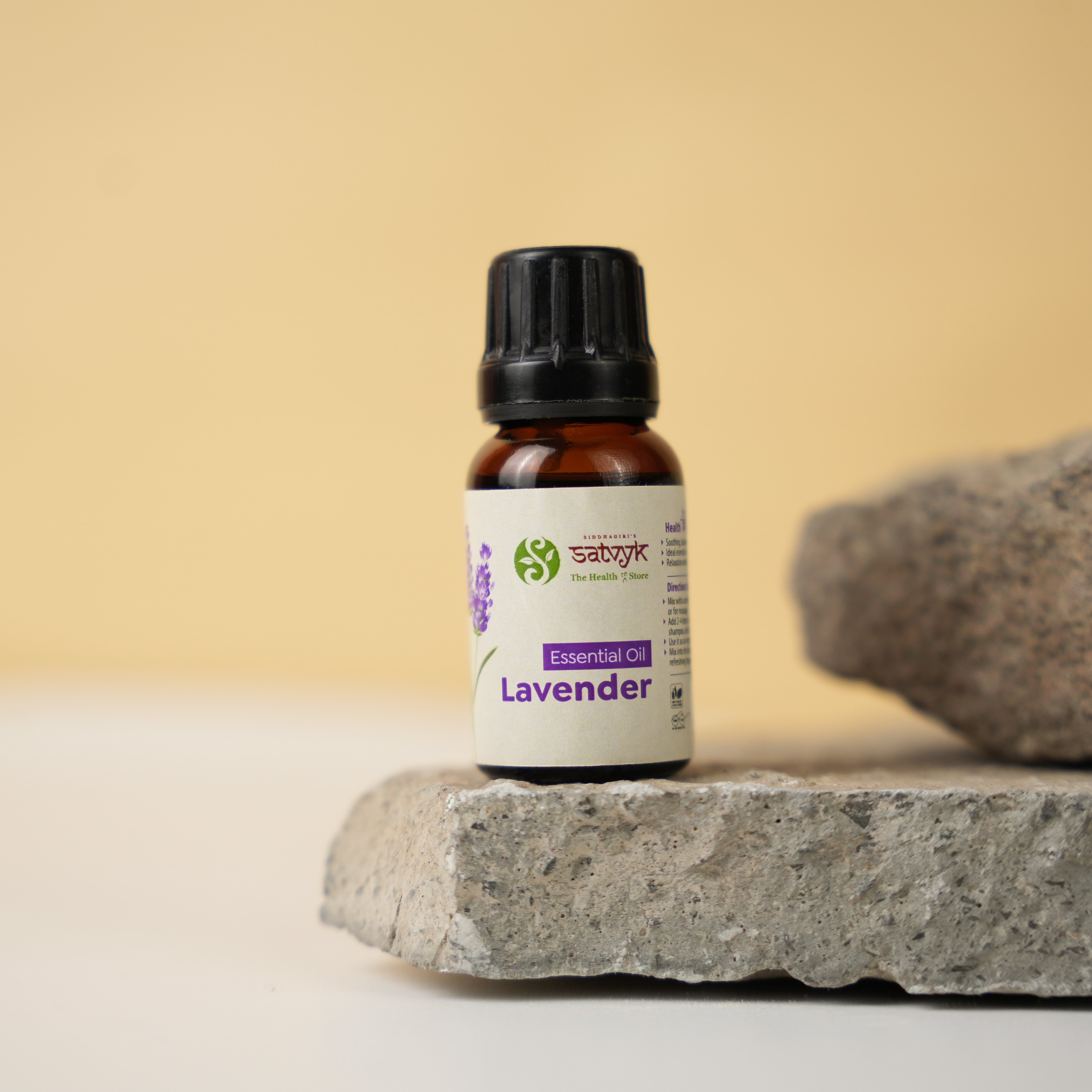 Lavender Essential Oil | Stress Reliever & Sleep Aid | For Diffusers & Skin Soothing