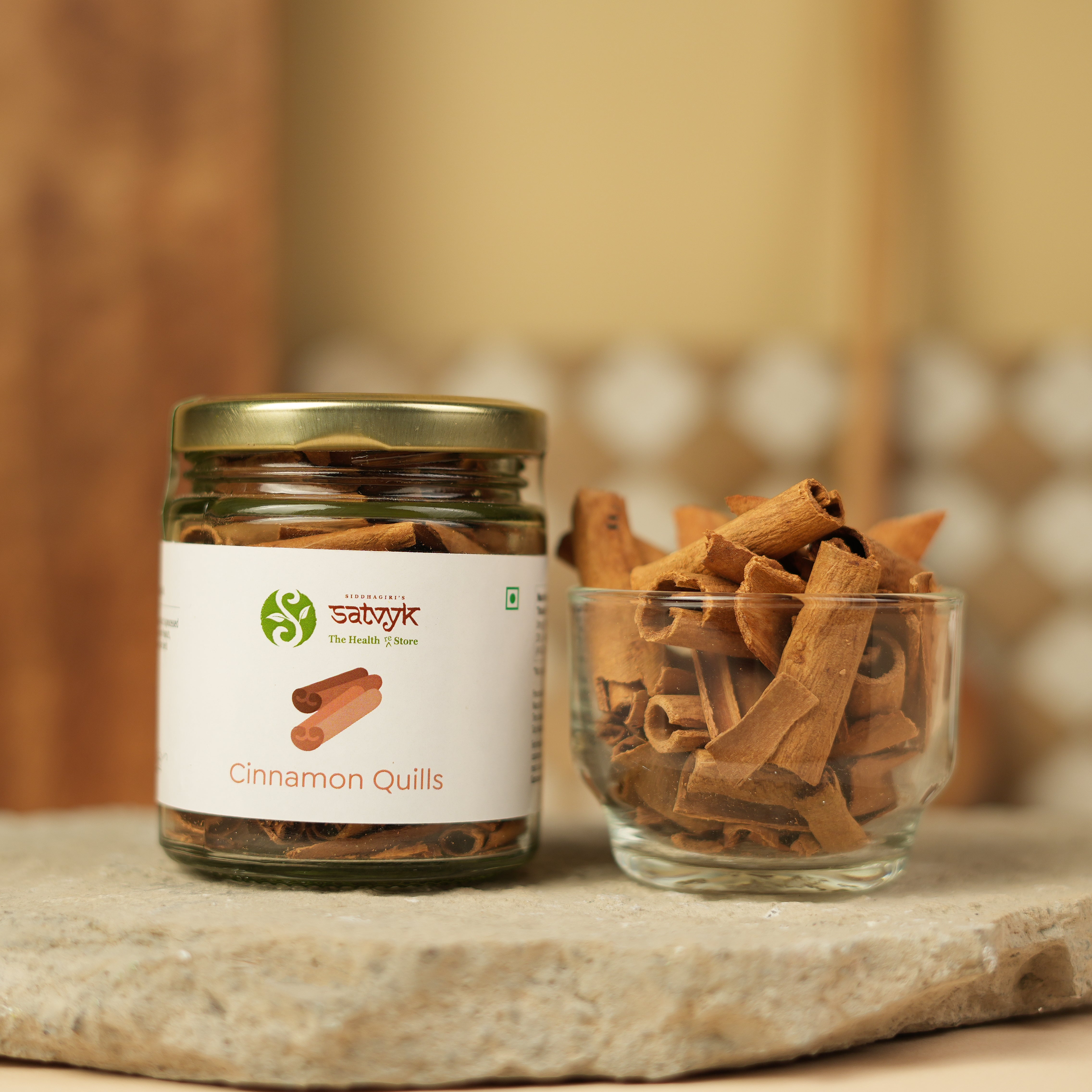 Cinnamon Quills | Premium Hand-Rolled Sticks | Naturally Sweet & Fragrant | Ideal for Baking & Tea