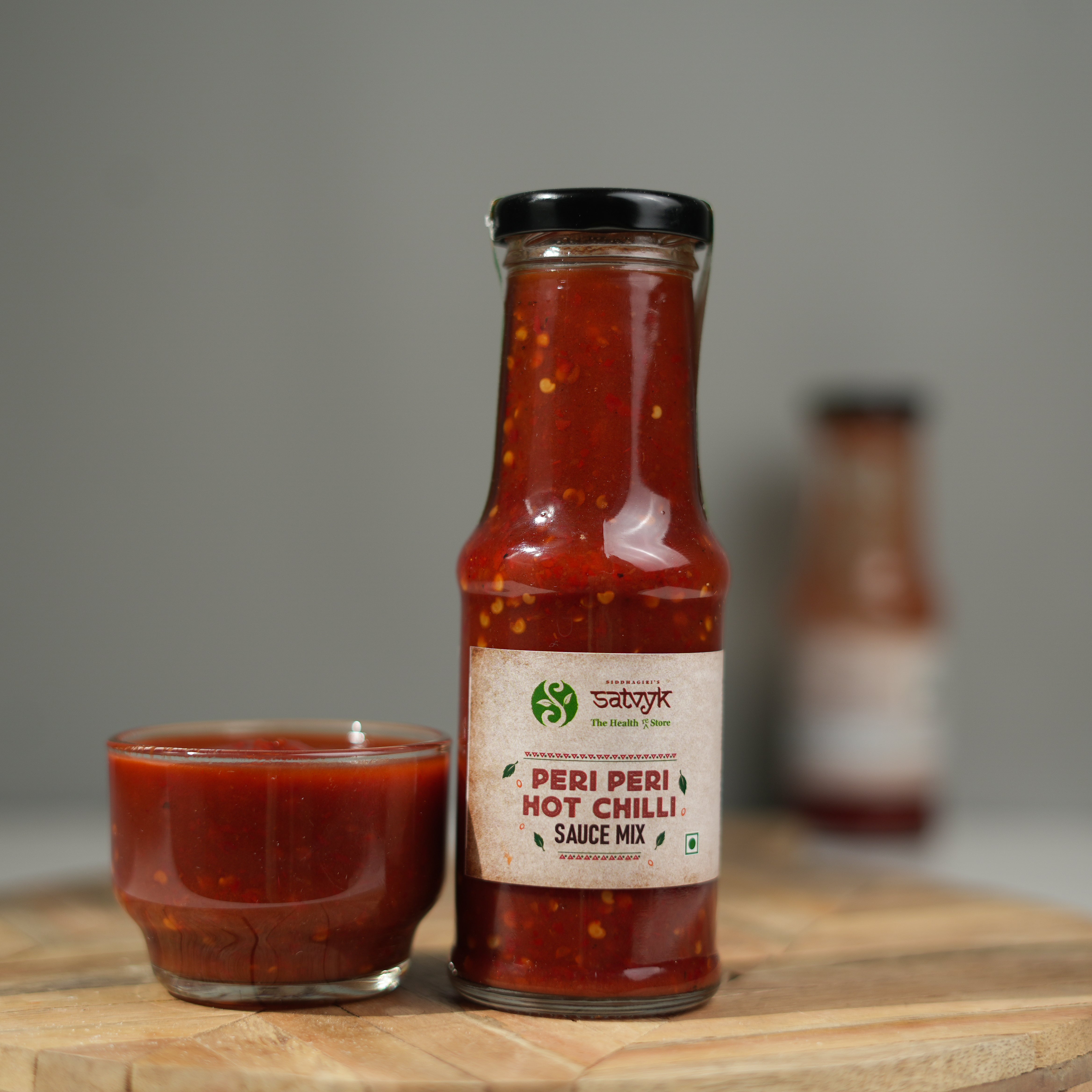 Peri Peri Hot Chilli Sauce Mix | Fiery Blend for Marinades & Grilled Dishes | Ready in Minutes