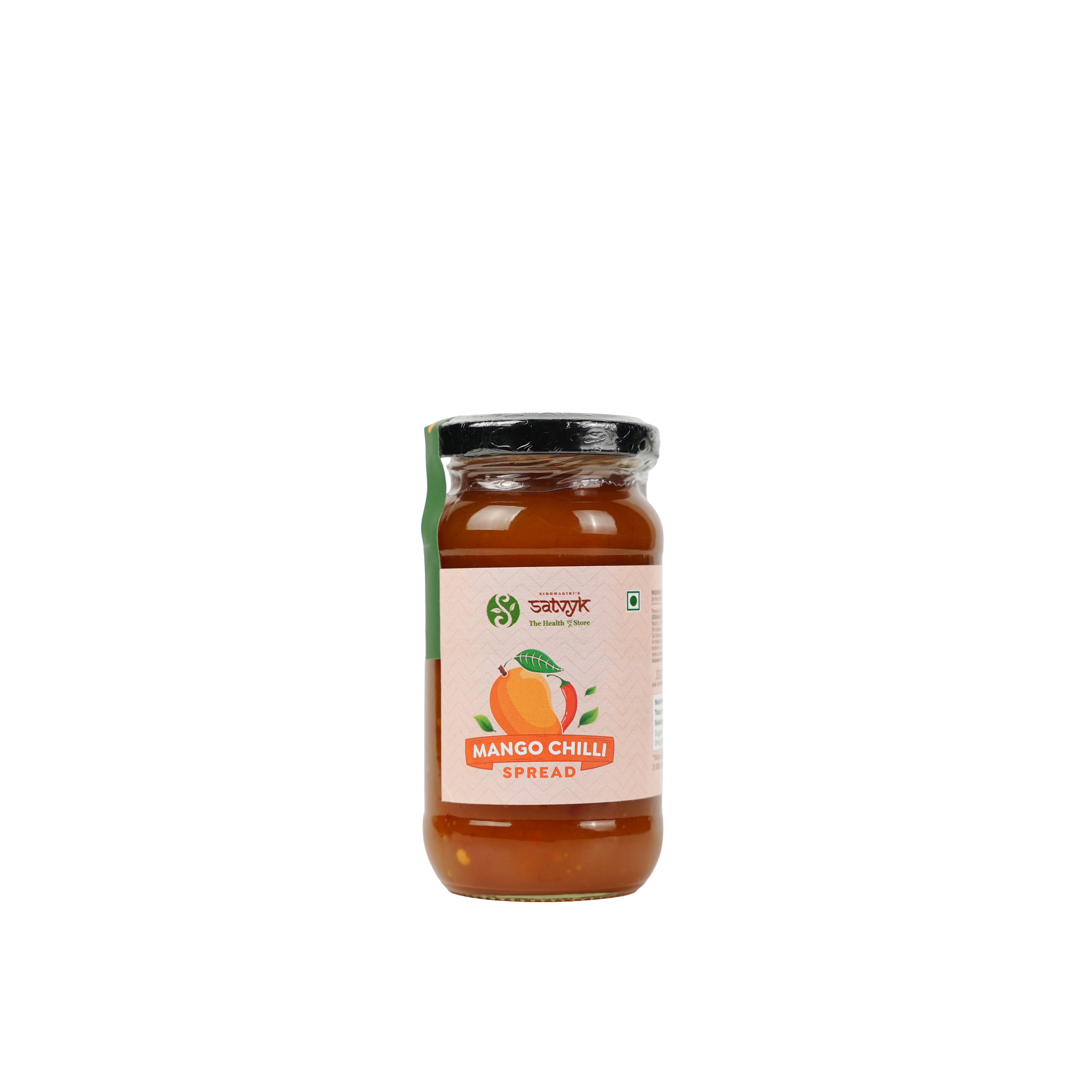 Mango Chilli Spread | Sweet & Spicy Twist | Perfect with Parathas, Crackers & Cheese Boards