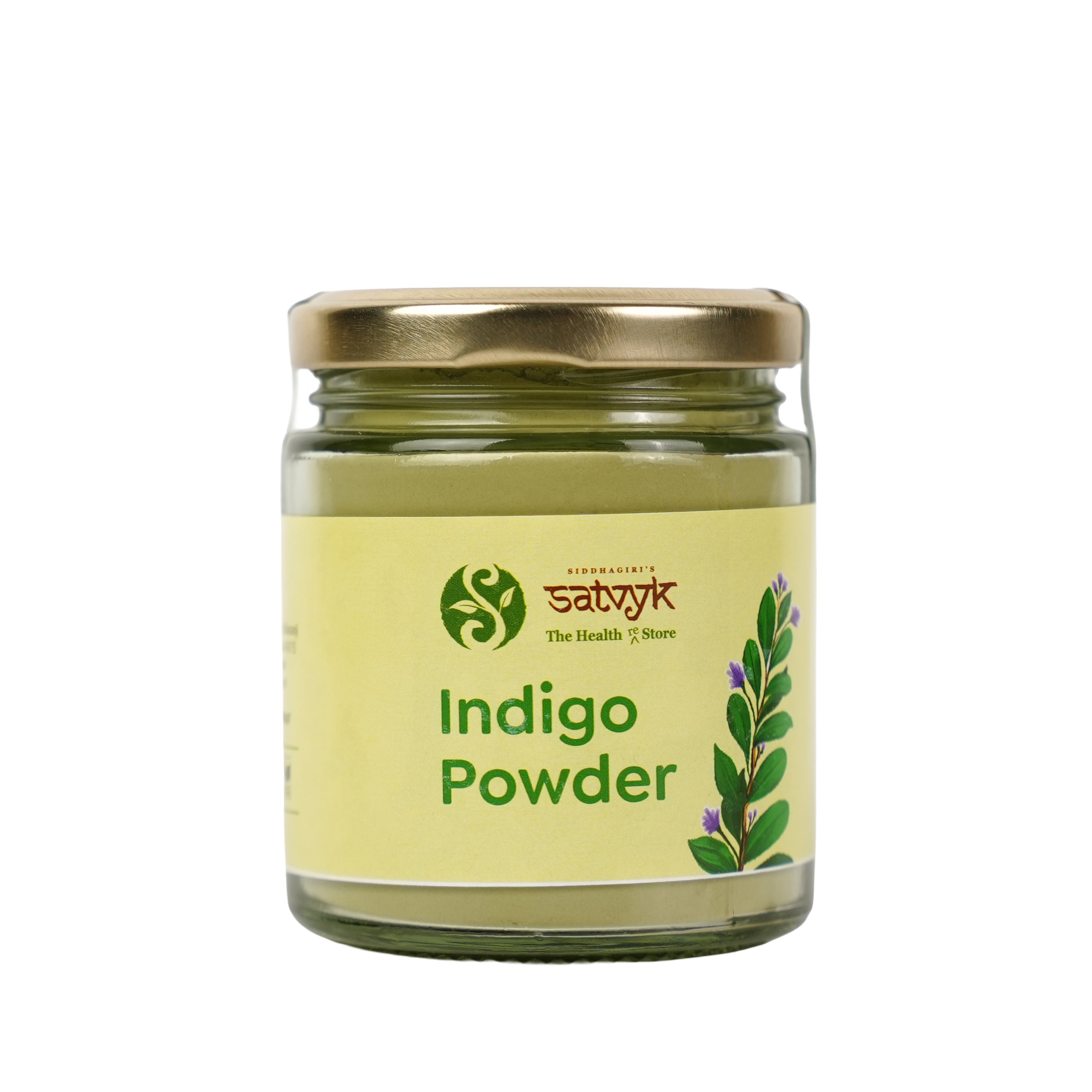 Indigo Powder