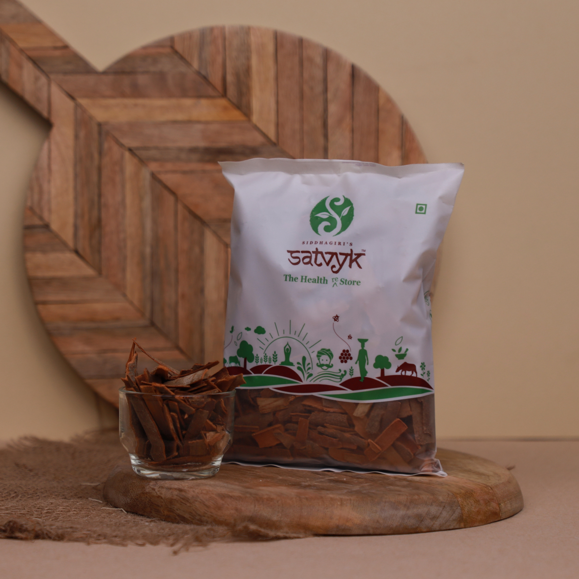Cinnamon (Dalchini) | Whole Bark | Sweet & Woody Aroma | Perfect for Desserts, Teas & Spice Blends