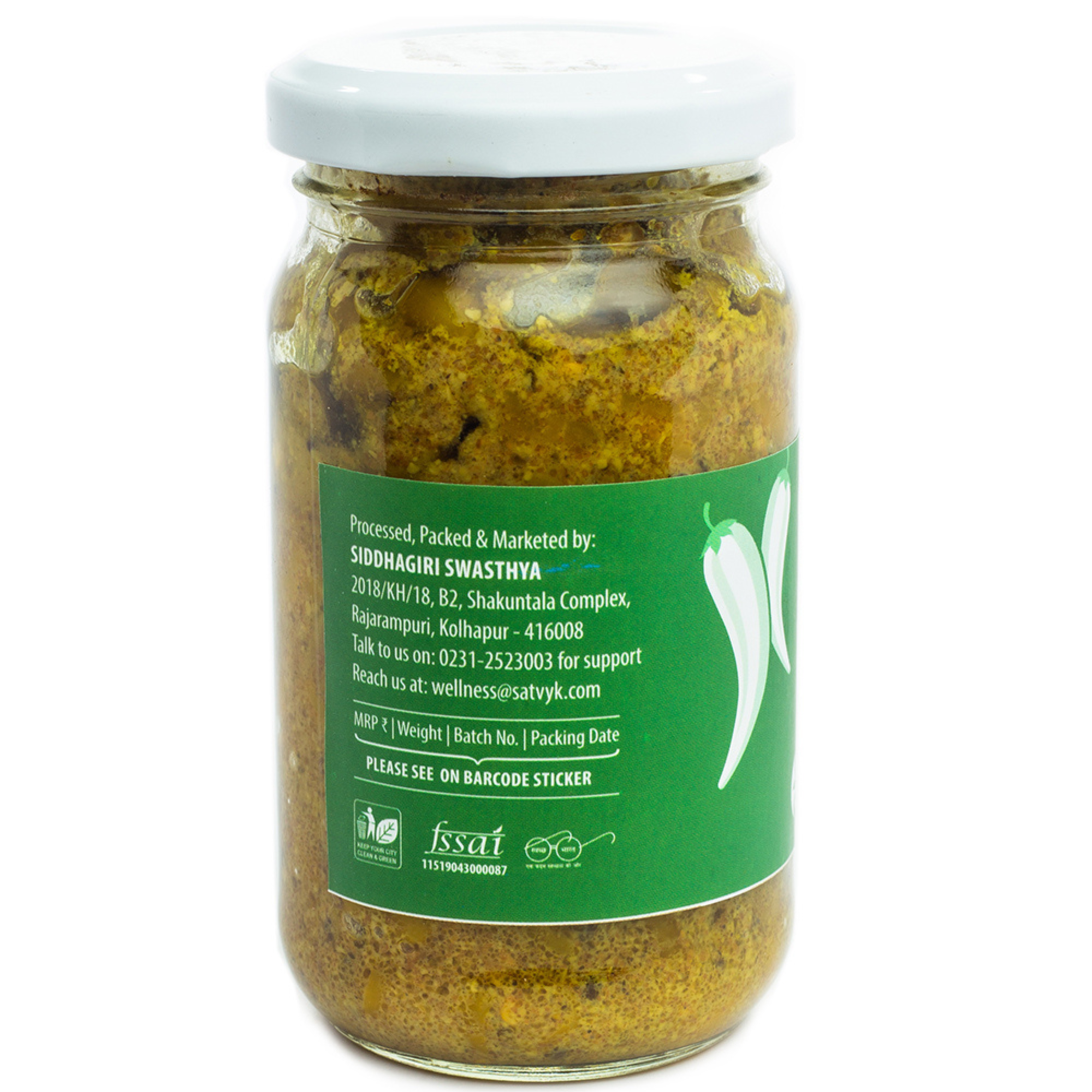 Green Chilly Pickle | Spicy Mirchi Achar | Hand-Stuffed with Flavorful Masala | Crisp, Fiery & Addictive | No Preservatives