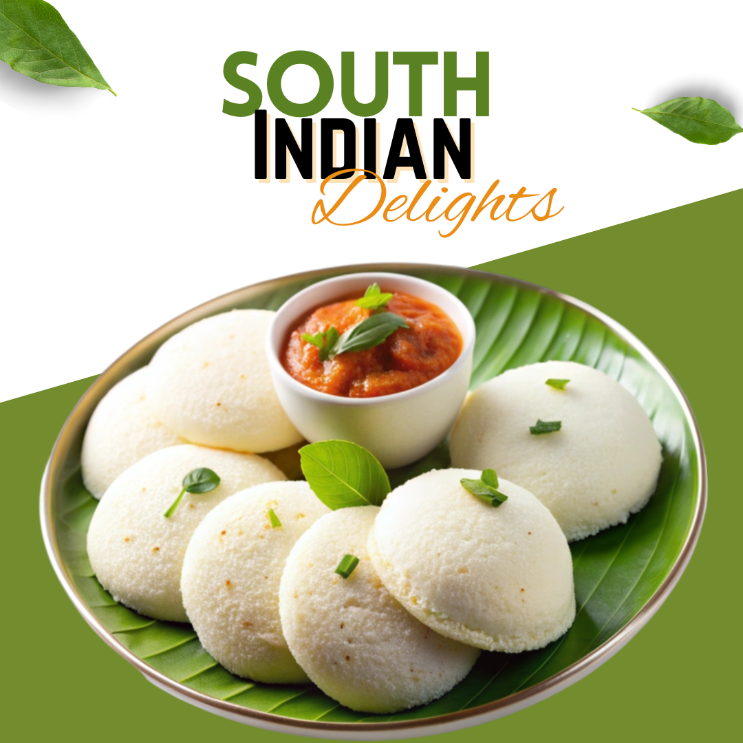 South Indian Delights