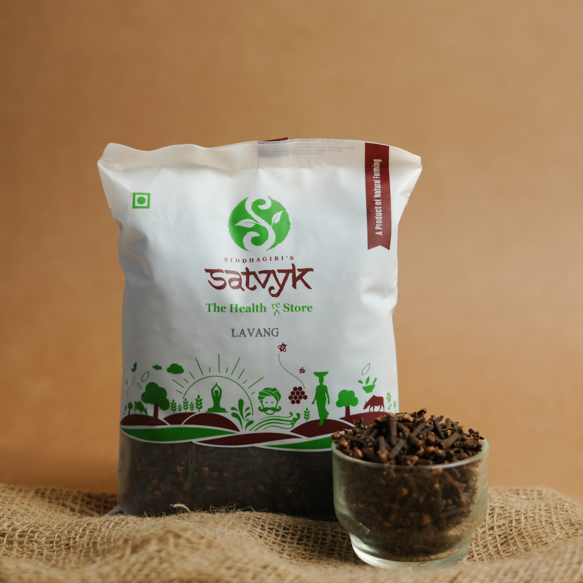 Cloves (Lavang) | Whole, Aromatic & Strong | Premium Quality for Cooking