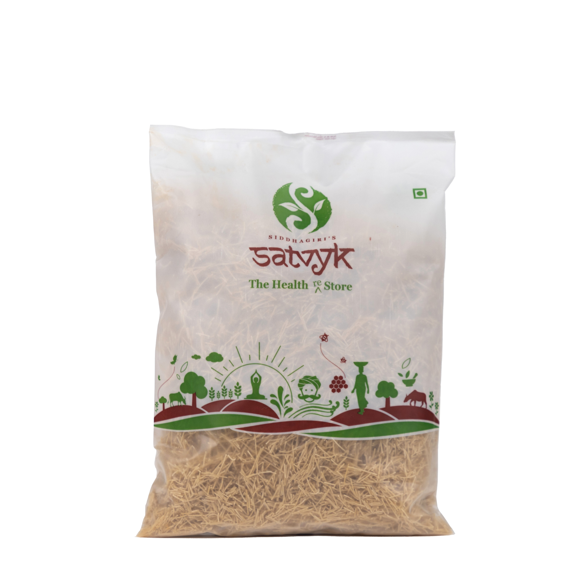 Organic Jowar Vermicelli | Millet Semiya | Jawari Sevai | Sorghum  Vermicelli | No Maida Semiya | Gluten-free, Pesticides free, Chemical free, Non GMO