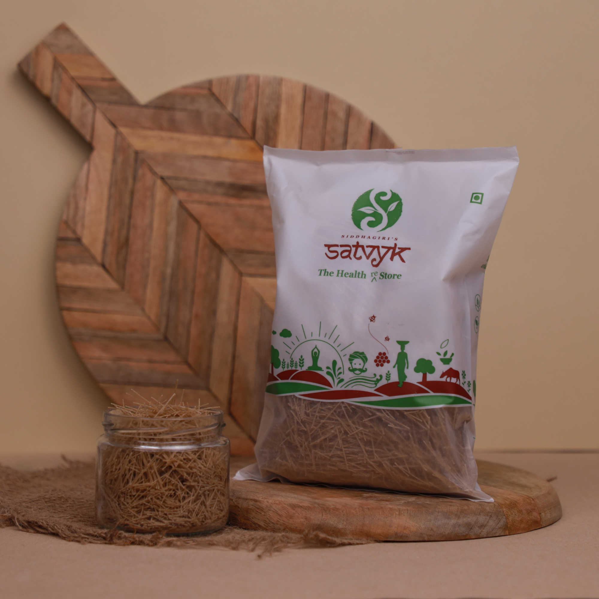 Organic Kodo  Millet Vermicelli | Kodo Millet Semiya | Kodo Sevai | Varagu Sevai | No Maida Semiya | Pesticides free, Chemical free, Non GMO