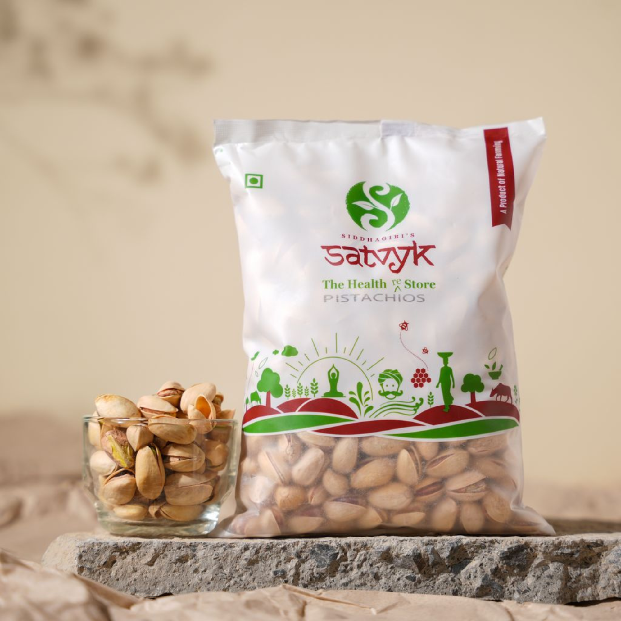 Pista | Pistachois | Premium Crunch Pista |Dry Fruit | Roasted & Salted Pista | Organic Pista