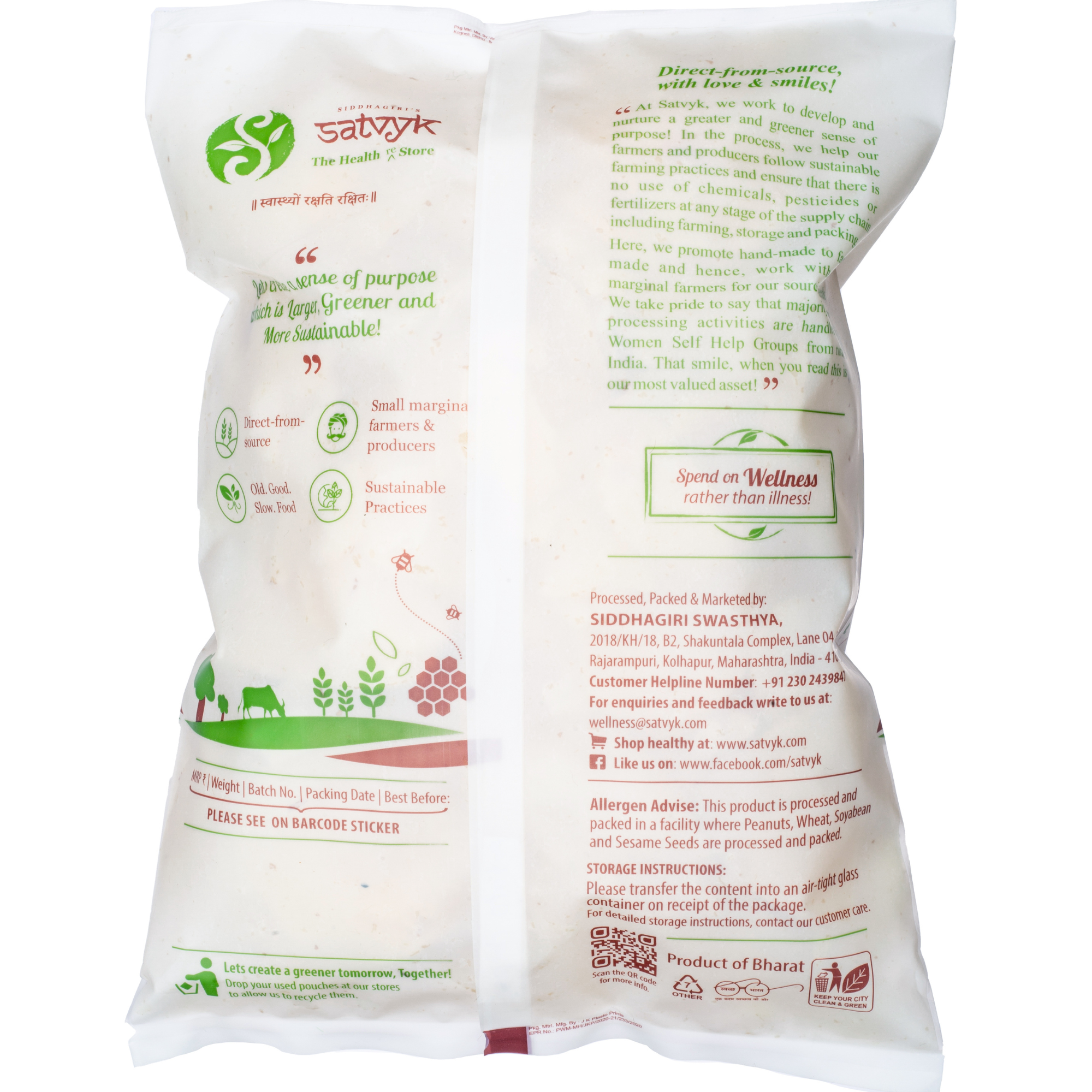 Potato Chips | Classic Salted Crunch | No Preservatives | Clean Snack for All Ages