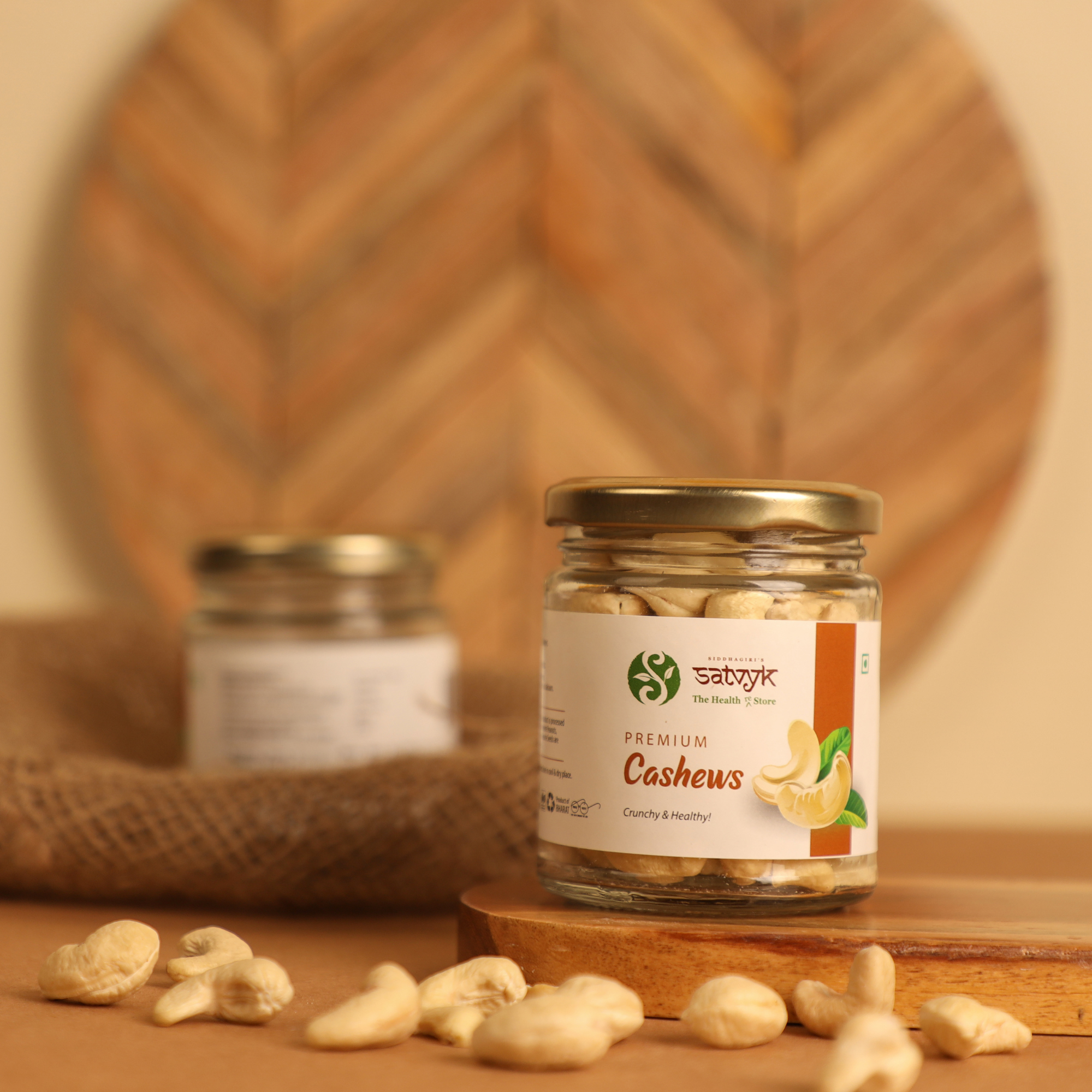 Premium Whole Cashews | Kaju | Dryfruit | Gluten-free and high protien | Kaju Nuts | Crunchy