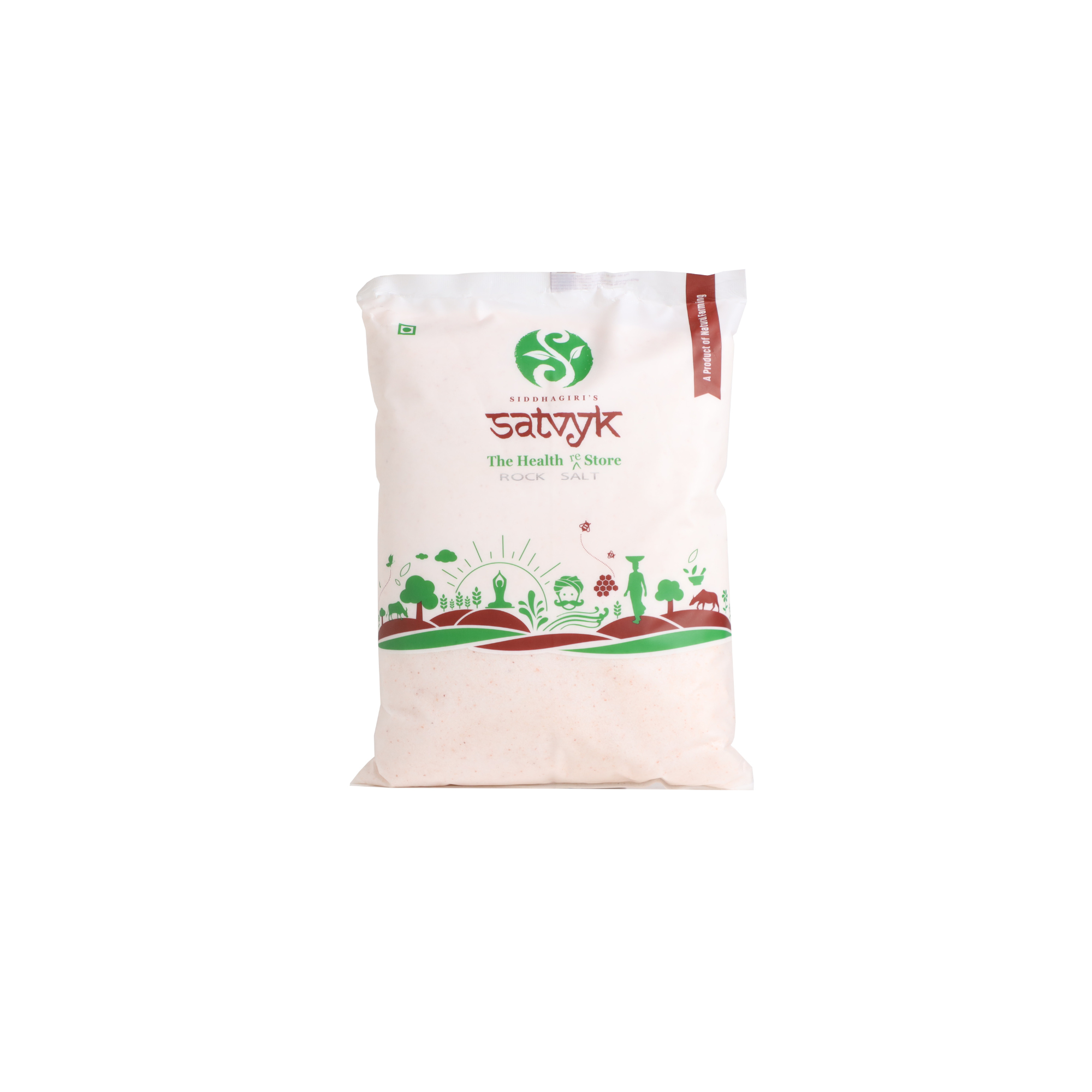 Rock Salt (Sendha Namak) | Mineral-Rich Himalayan Salt | For Fasting & Daily Cooking