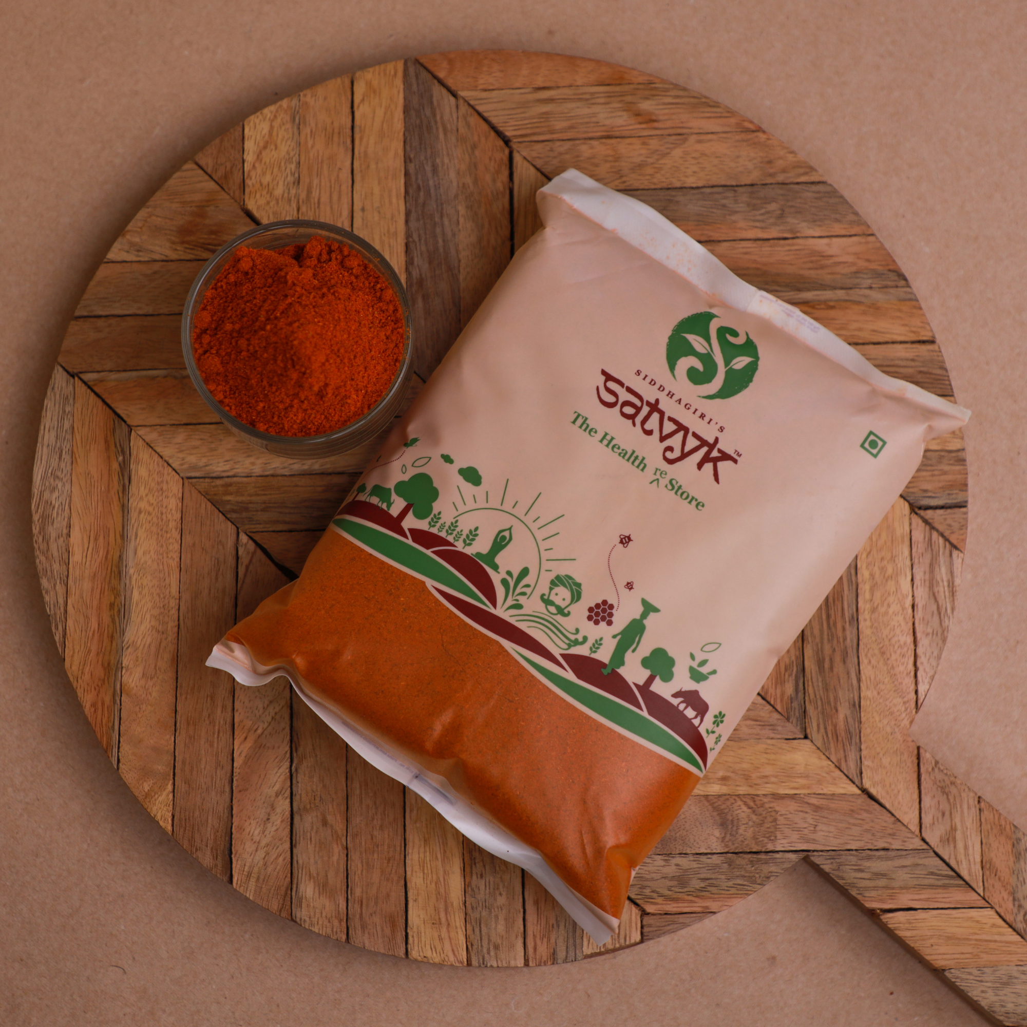 Sambhar Powder | Traditional South Indian Spice Mix | Freshly Ground & Aromatic | Ideal for Idli, Dosa & Rice | No Preservatives
