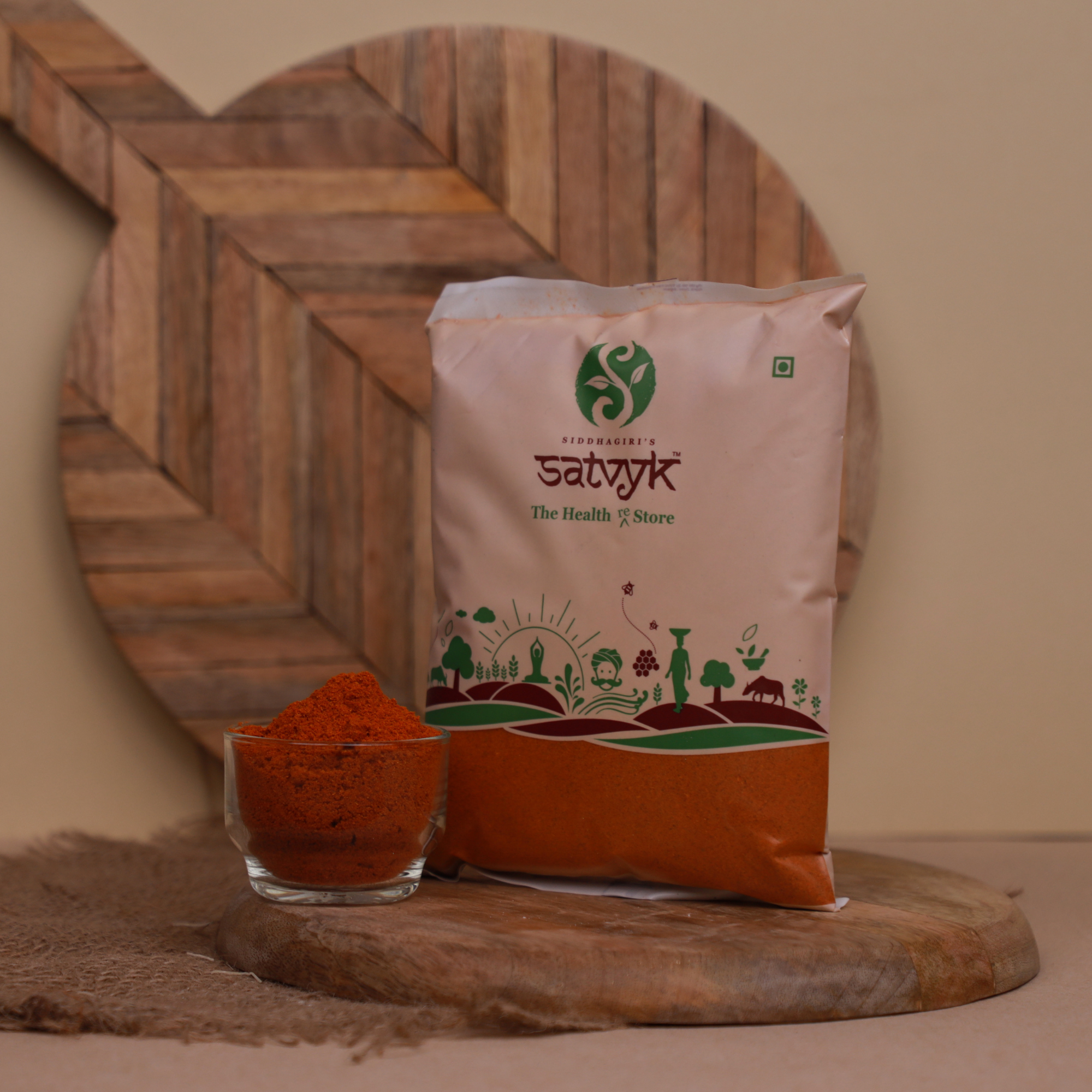 Sambhar Powder | Traditional South Indian Spice Mix | Freshly Ground & Aromatic | Ideal for Idli, Dosa & Rice | No Preservatives