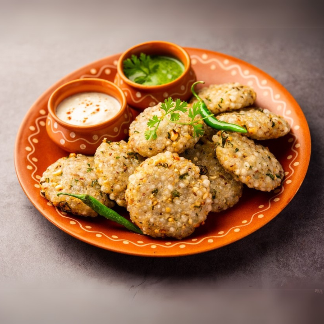 Sabudana Khichdi Recipe