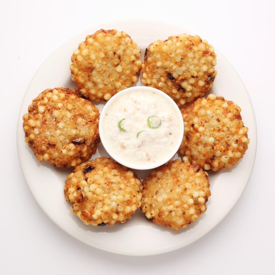 Sabudana Khichdi Recipe