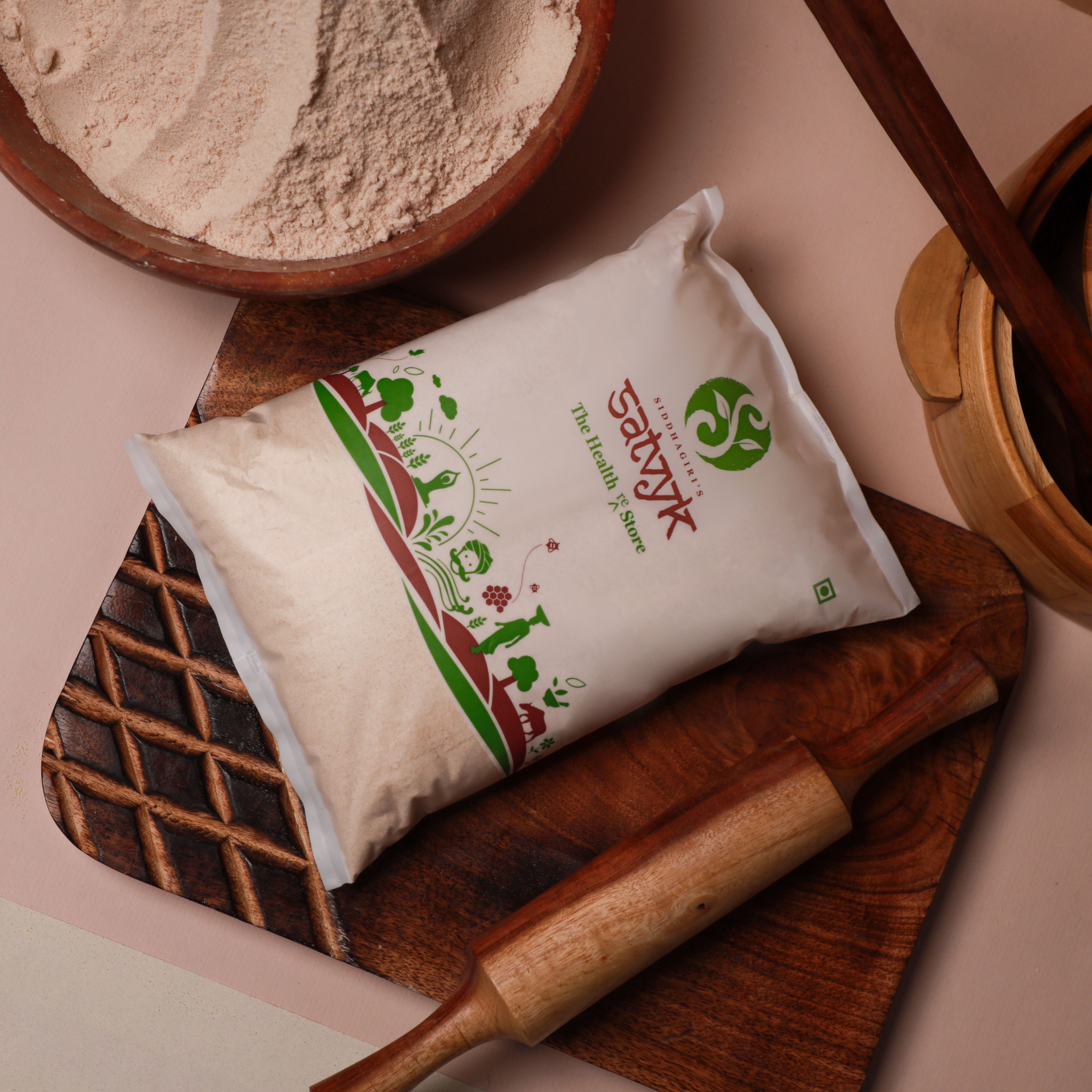 Shingada Atta (Water Chestnut Flour) 500g | Gluten Free | Fasting Flour | Natural & Pure Singhara Atta for Navratri & Vrat