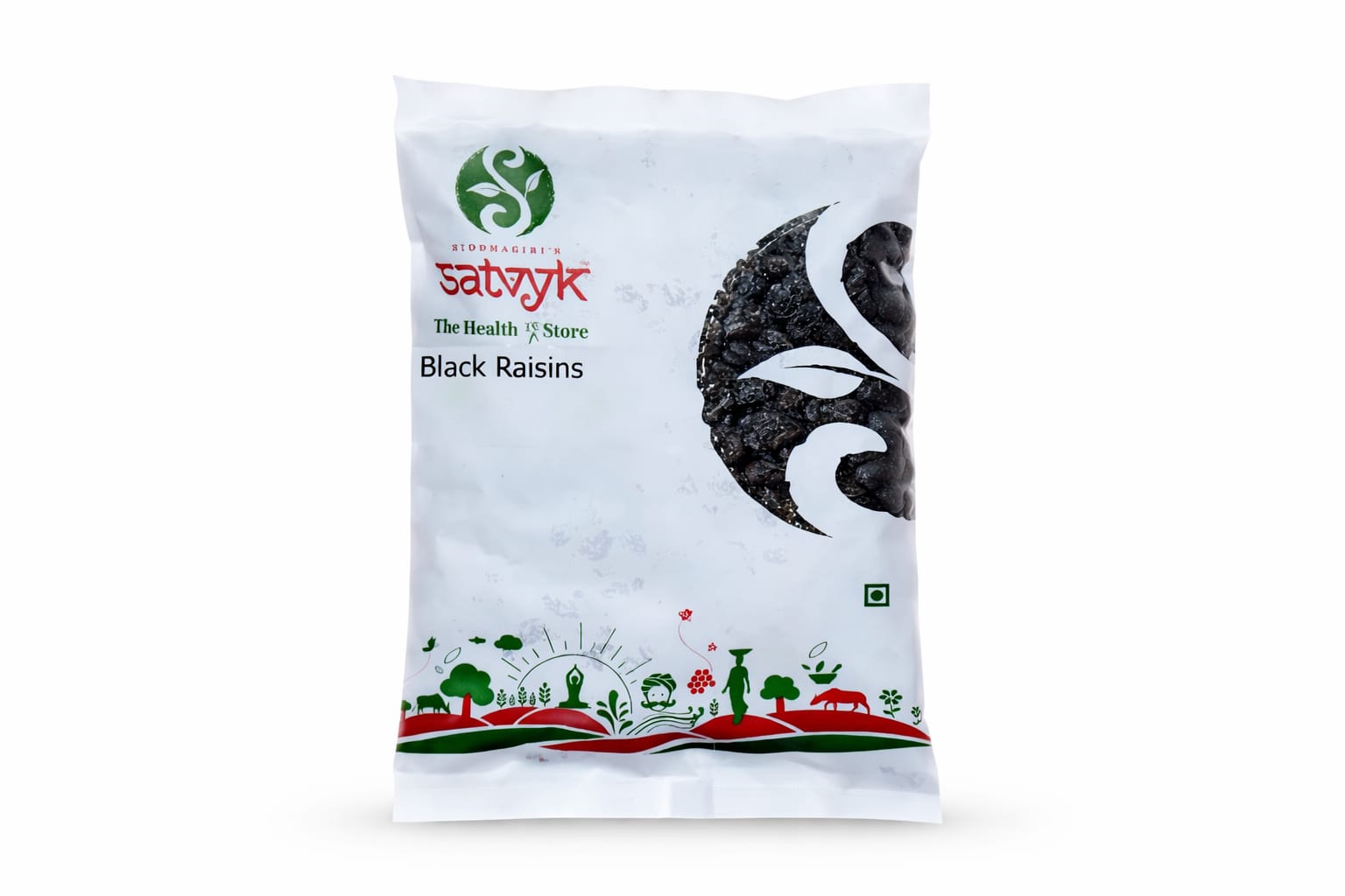 Black Raisins | Kali Kishmish | Juicy Raisins | Rich in Iron and Antioxidants