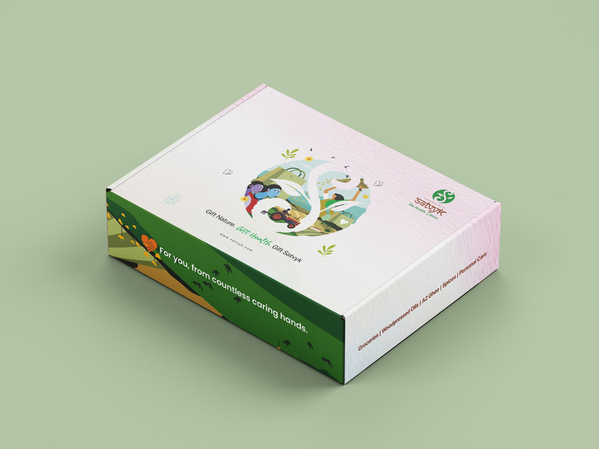 Satvyk Festive Gift Box