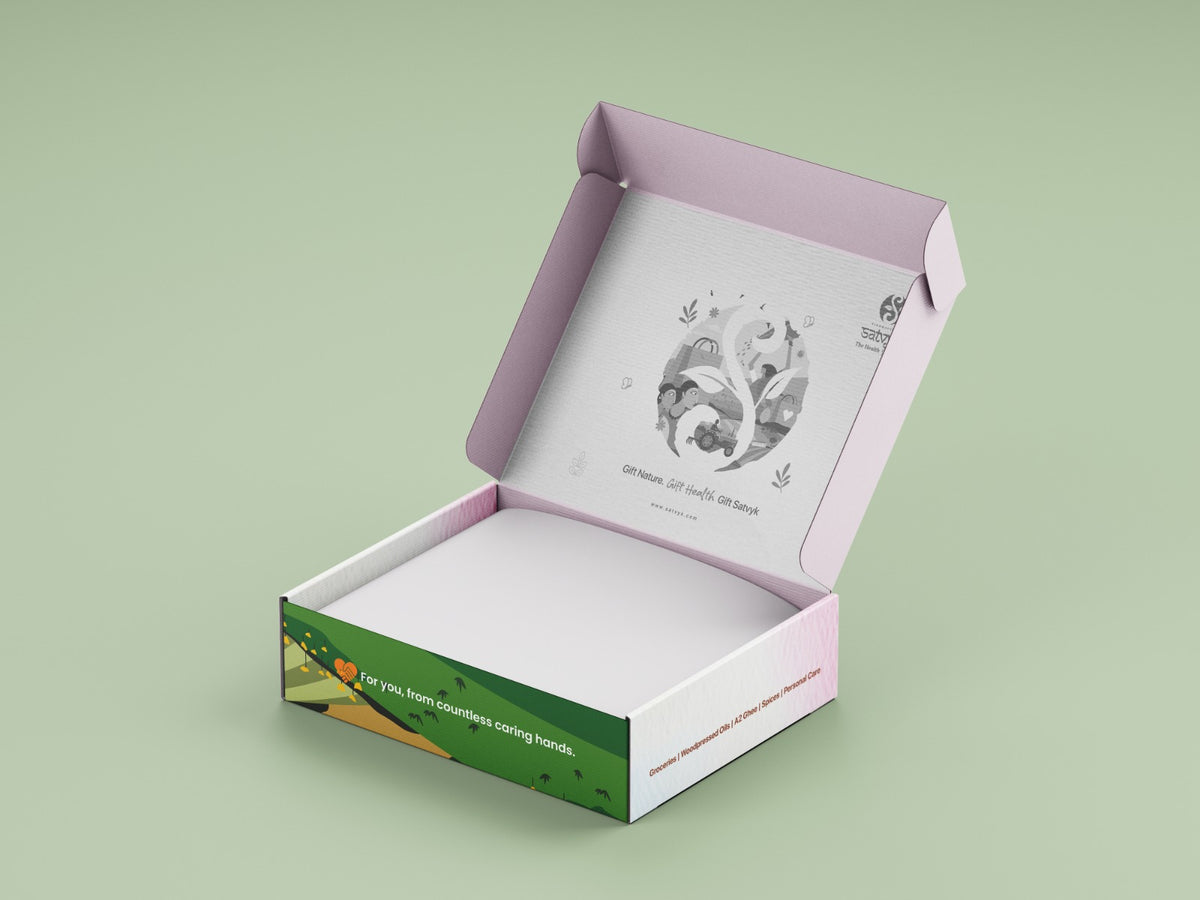 Satvyk Festive Gift Box