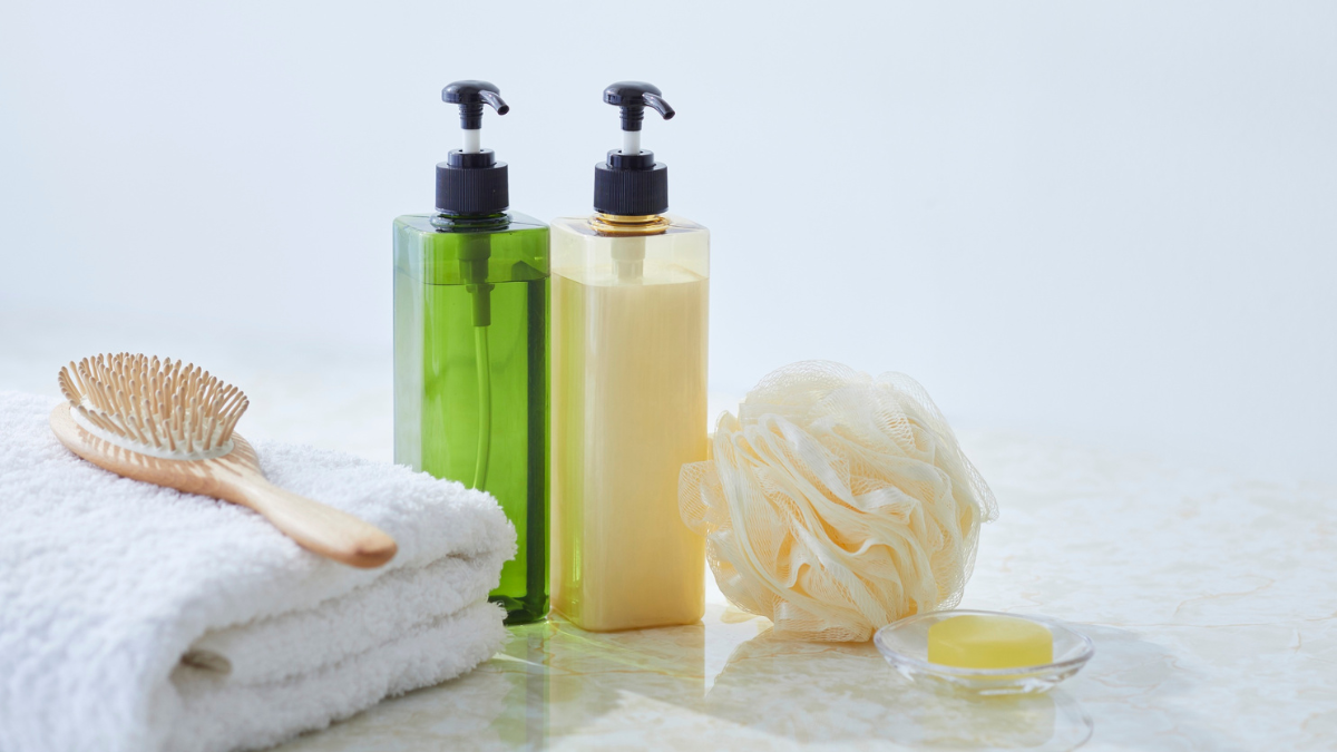 Home made Shampoo & Conditioner