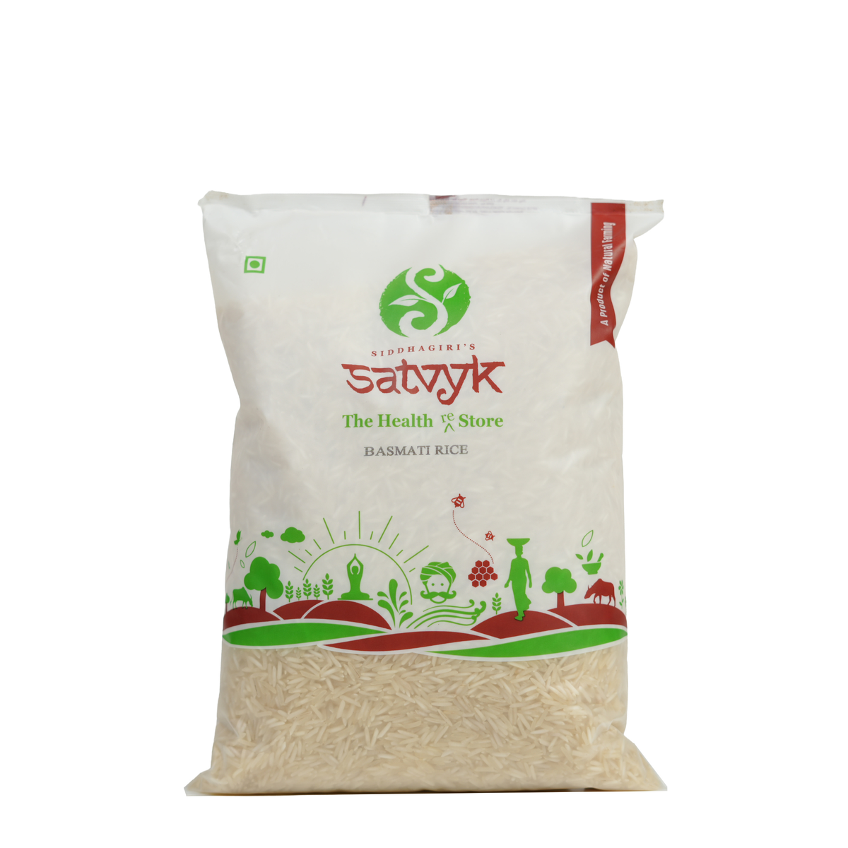 What Is Aged Rice Basmati Rice | Long Grain | Aromatic Aged Rice | Ideal for Daily Meals ...