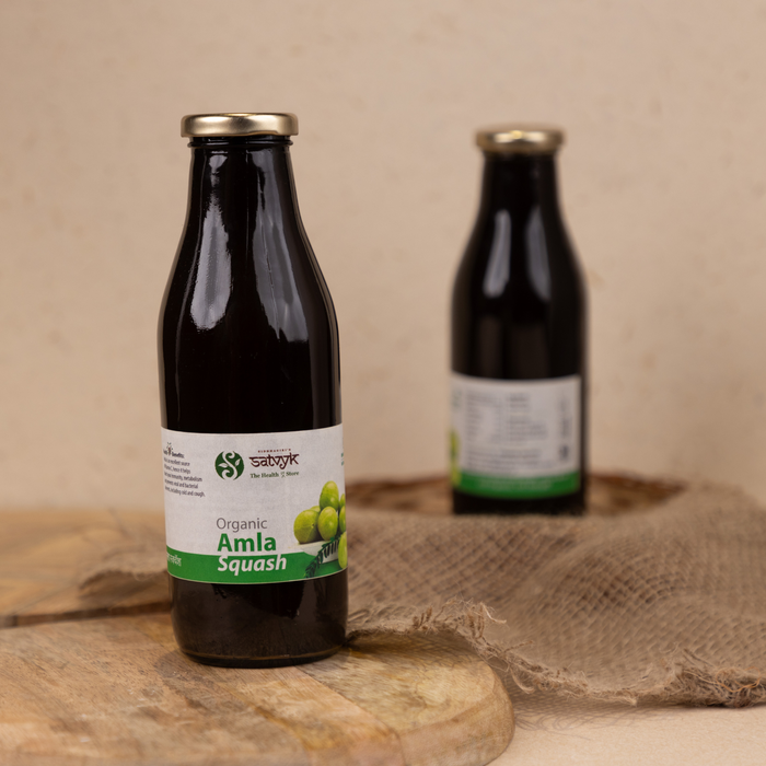 Amla Squash  | Healthy Amla drink | Instant Amla Drink | Amla Concentrate | No preservative | Made from high quality Amla