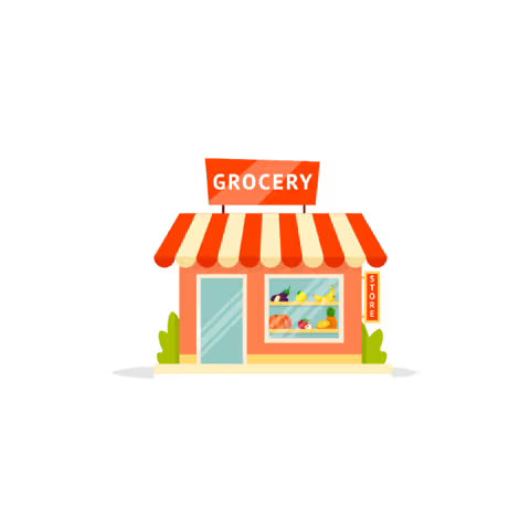 Grocery Stores