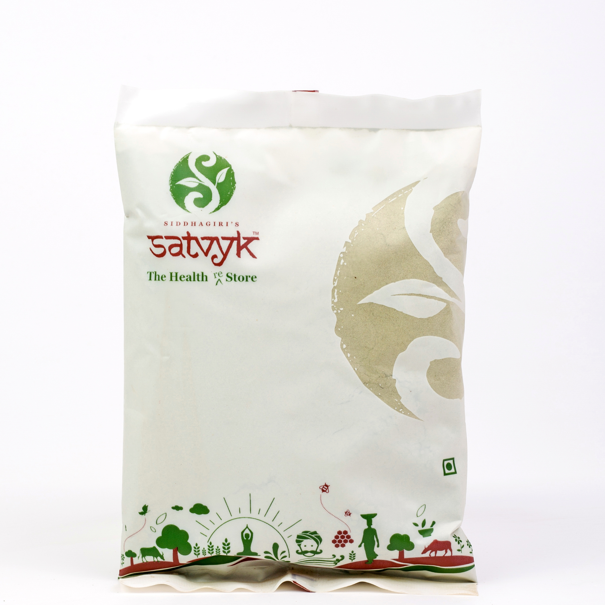 Bhringraj Powder | Hair Growth | Helps with Hair Fall, Dandruff & Detox | Wellness Powder