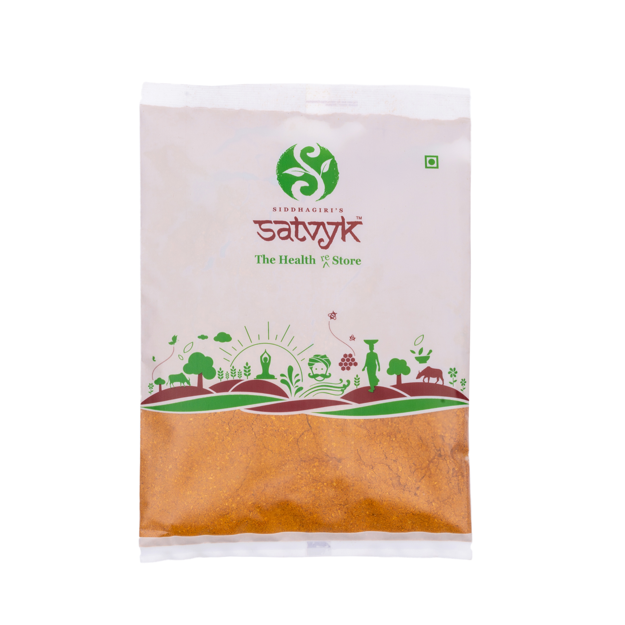 Buknu | Ancient Herbal Spice Blend | Ayurvedic Digestive & Natural Tonic | Traditional North Indian Powder | Rare & Powerful
