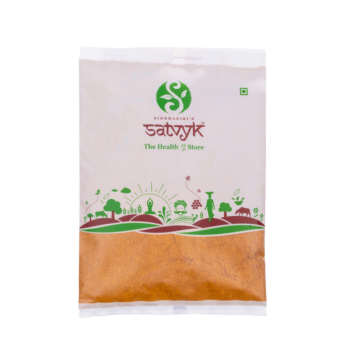Buknu | Ancient Herbal Spice Blend | Ayurvedic Digestive & Natural Tonic | Traditional North Indian Powder | Rare & Powerful