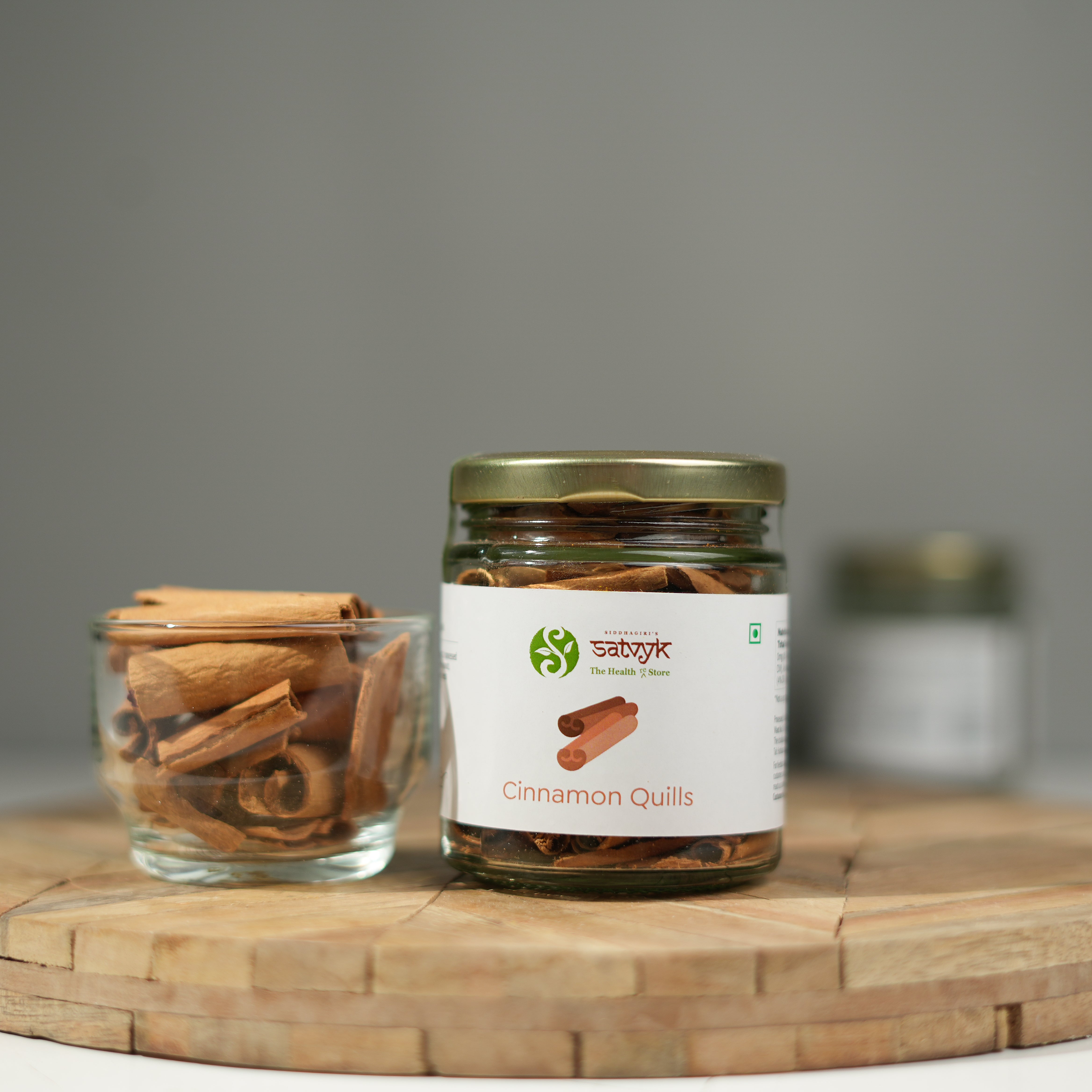 Cinnamon Quills | Premium Hand-Rolled Sticks | Naturally Sweet & Fragrant | Ideal for Baking & Tea