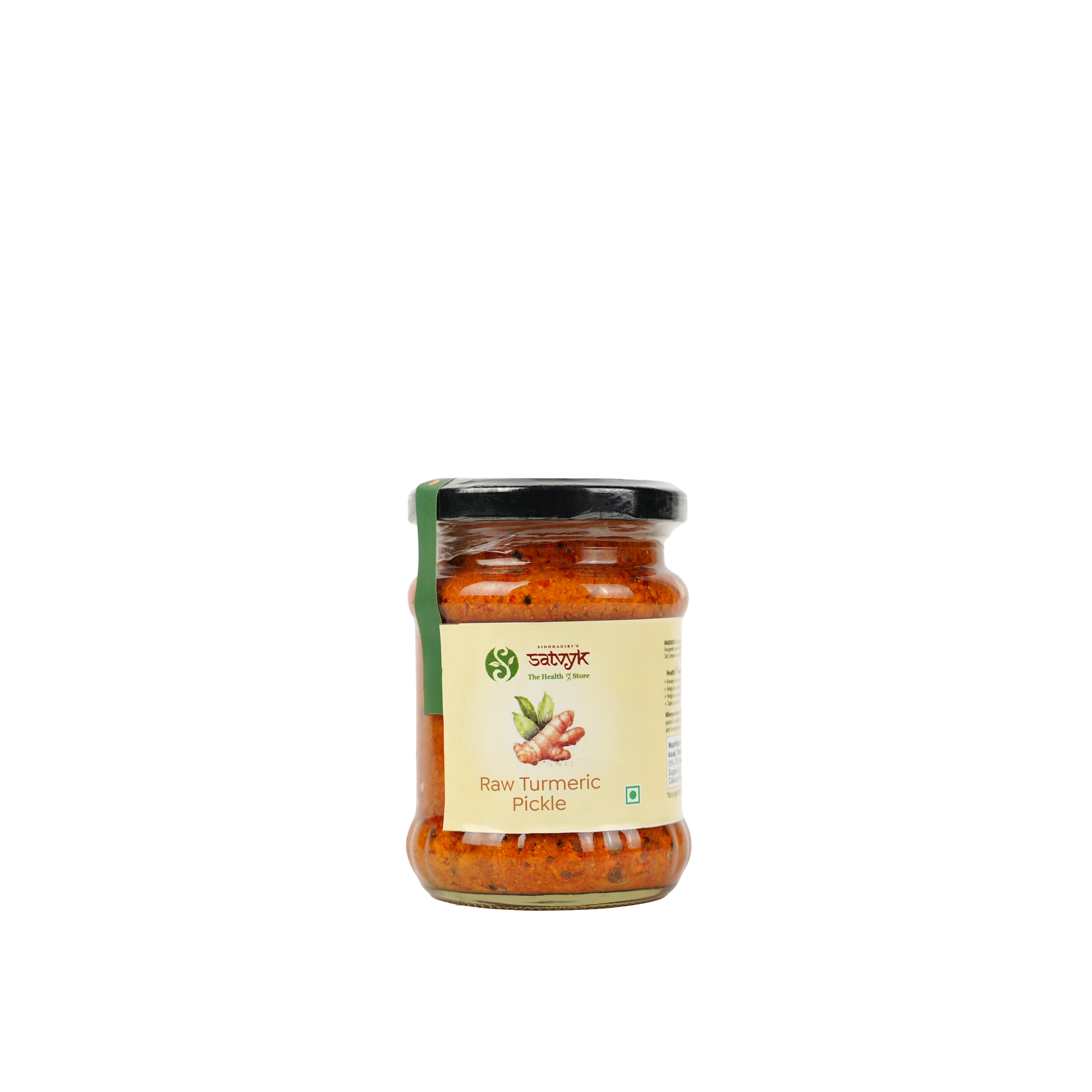 Turmeric Pickle | Homemade Haldi Achar | Immunity-Boosting & Gut Friendly | No Preservatives | Spicy & Traditional Taste