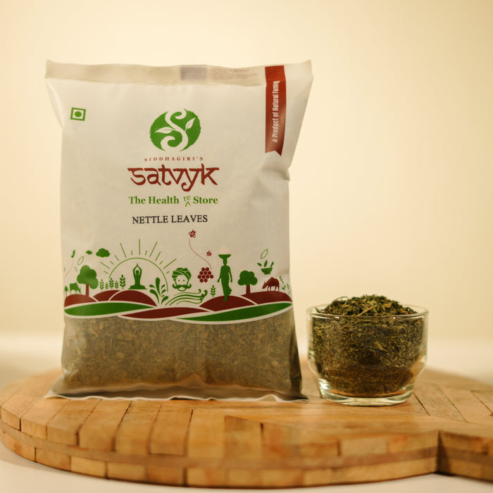 Nettle Leaves | Natural Detox & Iron Booster | Dried for Herbal Tea | Helps with Hair, Skin & Immunity | No Additives