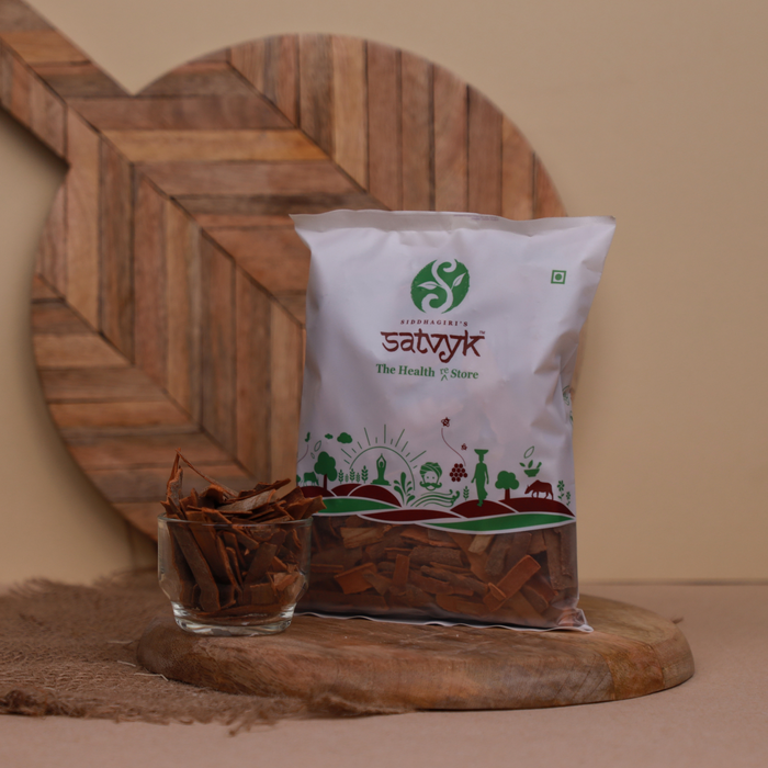 Cinnamon (Dalchini) | Whole Bark | Sweet & Woody Aroma | Perfect for Desserts, Teas & Spice Blends