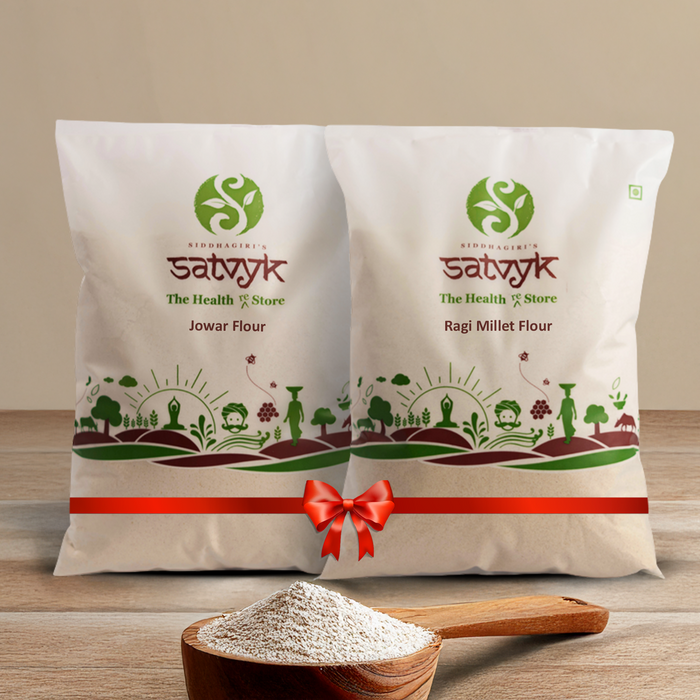 Millet Flours
