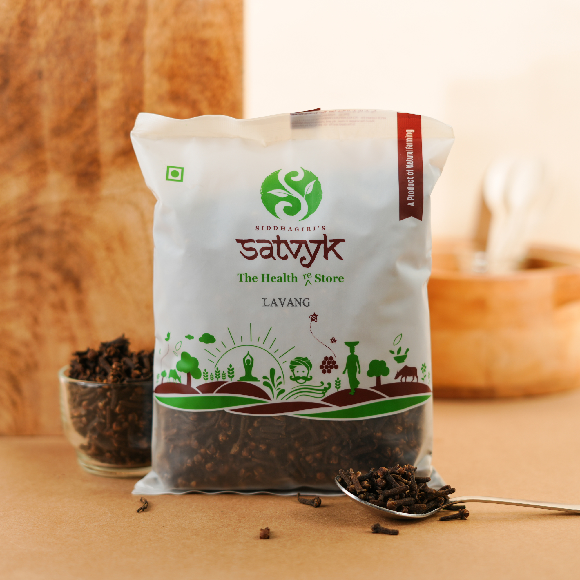 Cloves (Lavang) | Whole, Aromatic & Strong | Premium Quality for Cooking