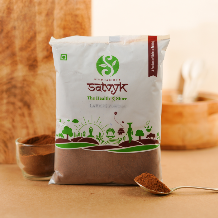 Clove Powder (Lavang) | Aromatic & Strong | Rich in Antioxidants | Ideal for Cooking & Herbal Blends | No Preservatives