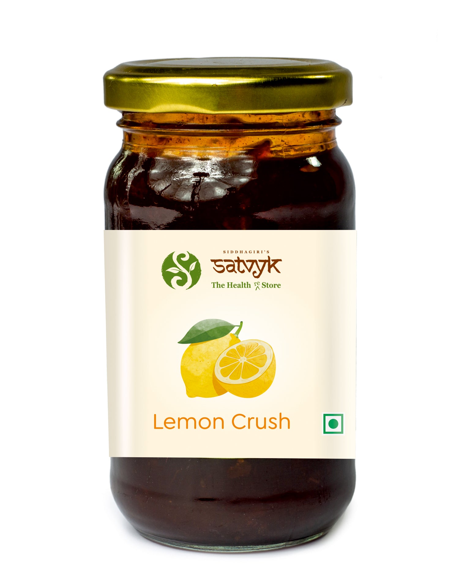 Lemon Crush | Refreshing Citrus Crush| Made from Real Lemons | No Artificial Colours or Flavours
