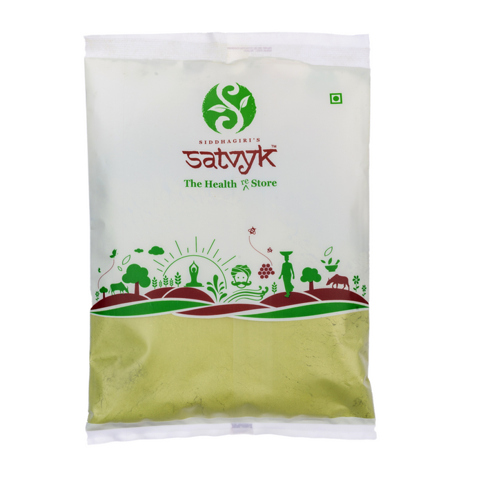 Neem Powder | Skin Purifier | Helps Acne, Dandruff & Detox | Natural Antibacterial Support