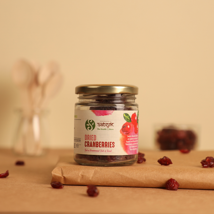 Dried Cranberries, unsweetened cranberries | High Antioxidants | Gluten-free | No added preservatives