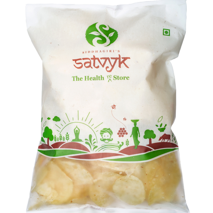 Potato Chips  Classic Salted Crunch