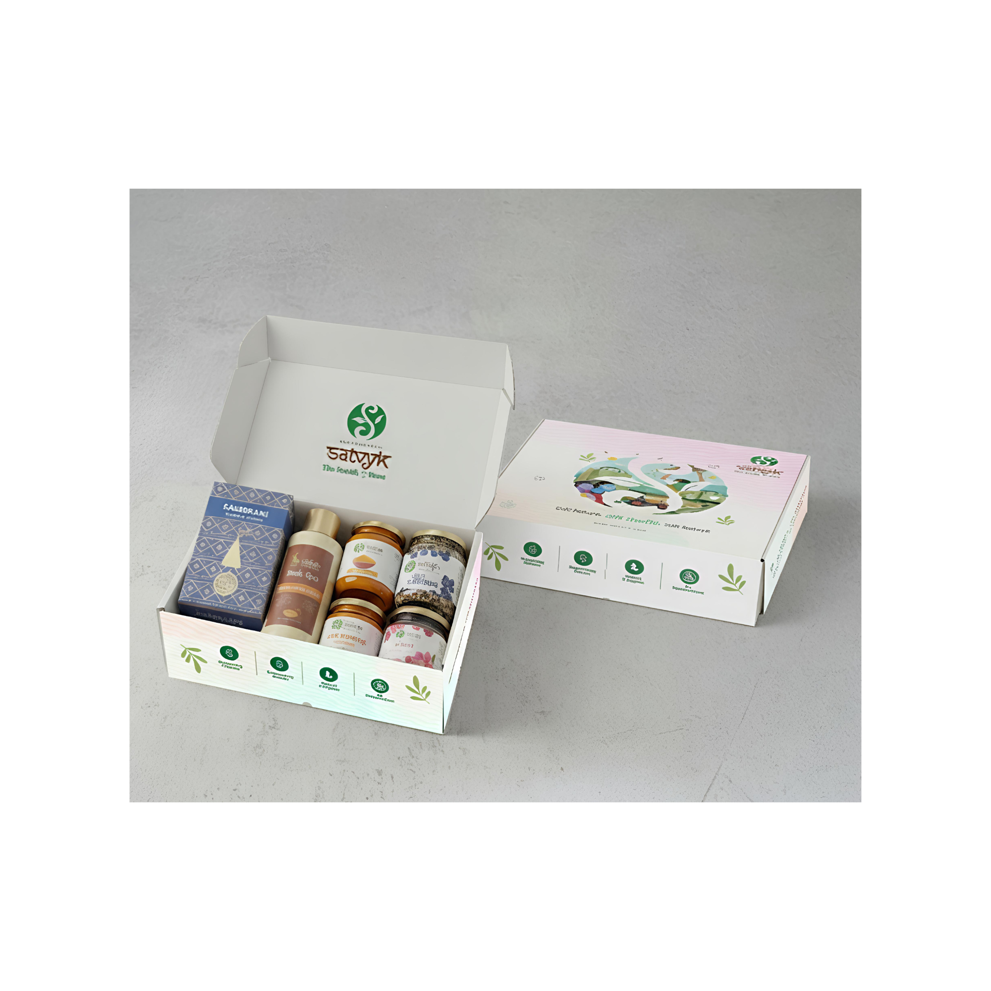 Radiance Box