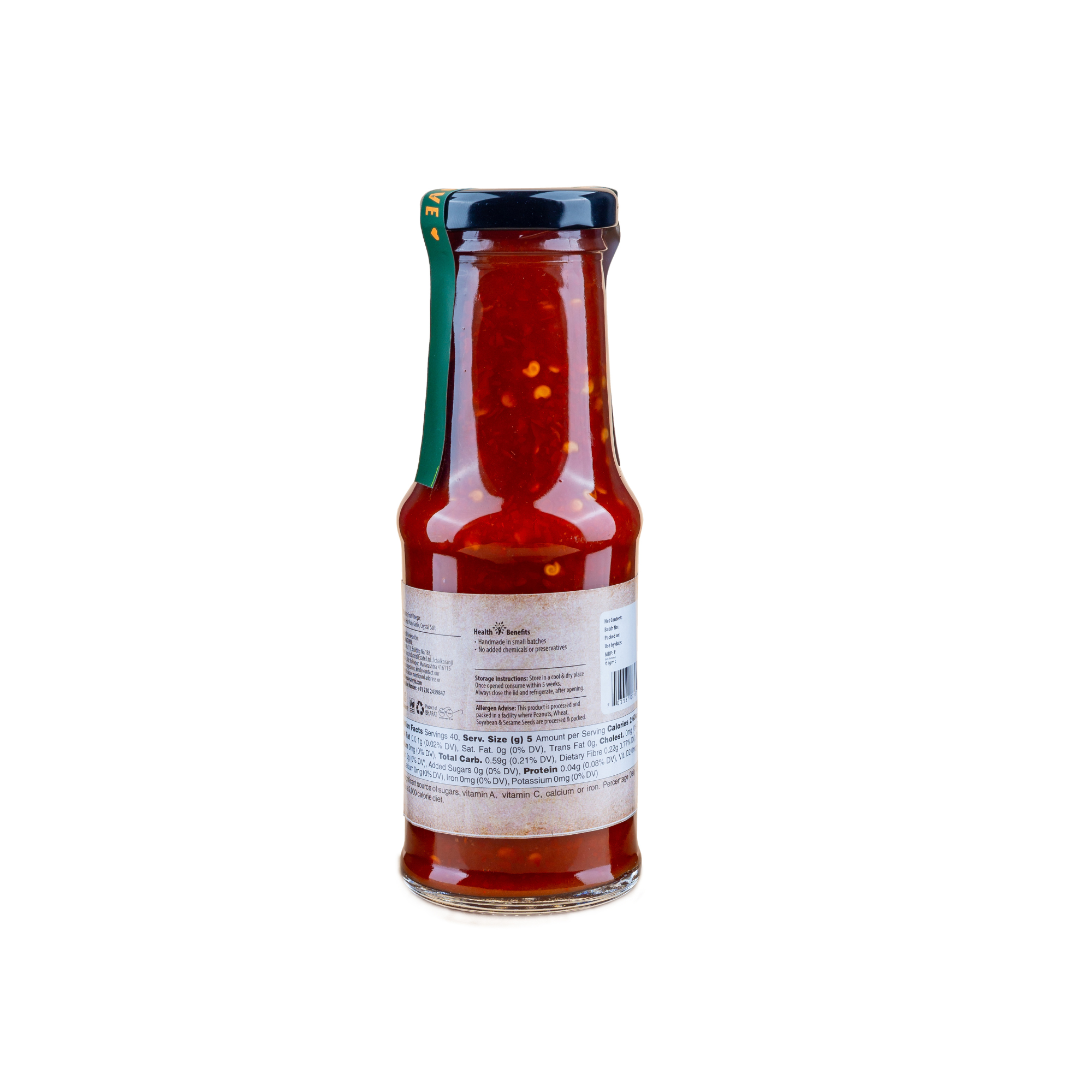 Red Chilli Sauce Mix | Spicy Desi Chinese Taste | Perfect for Momos, Stir-Fries & Dips