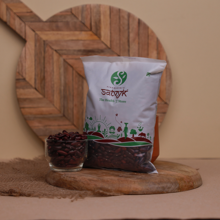 Red Rajma | Protein & Iron-Rich Kidney Beans | Perfect for Rajma Chawal | Soft Texture & Quick to Cook